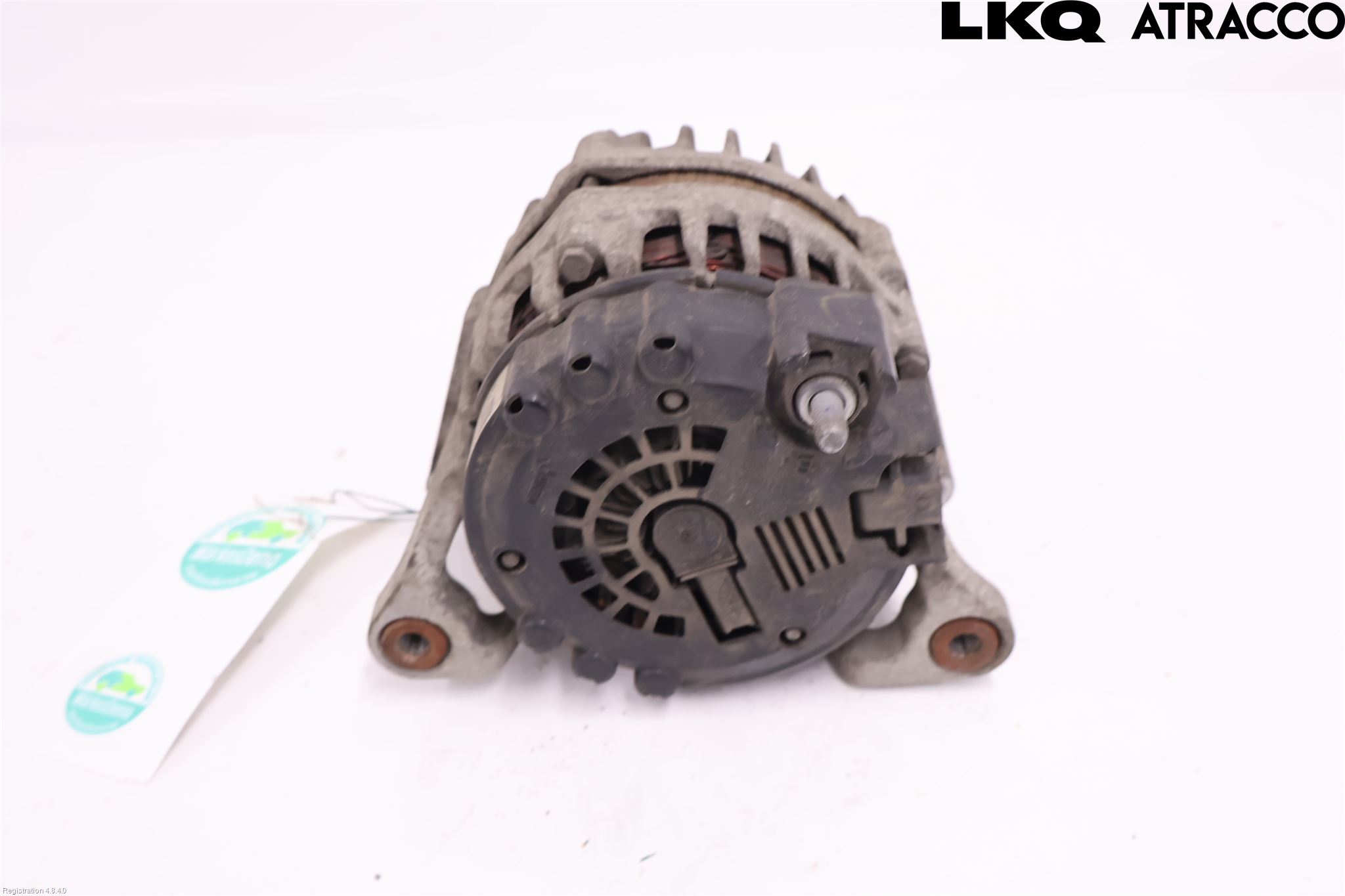 Opel ASTRA J 10-15 Dynamo