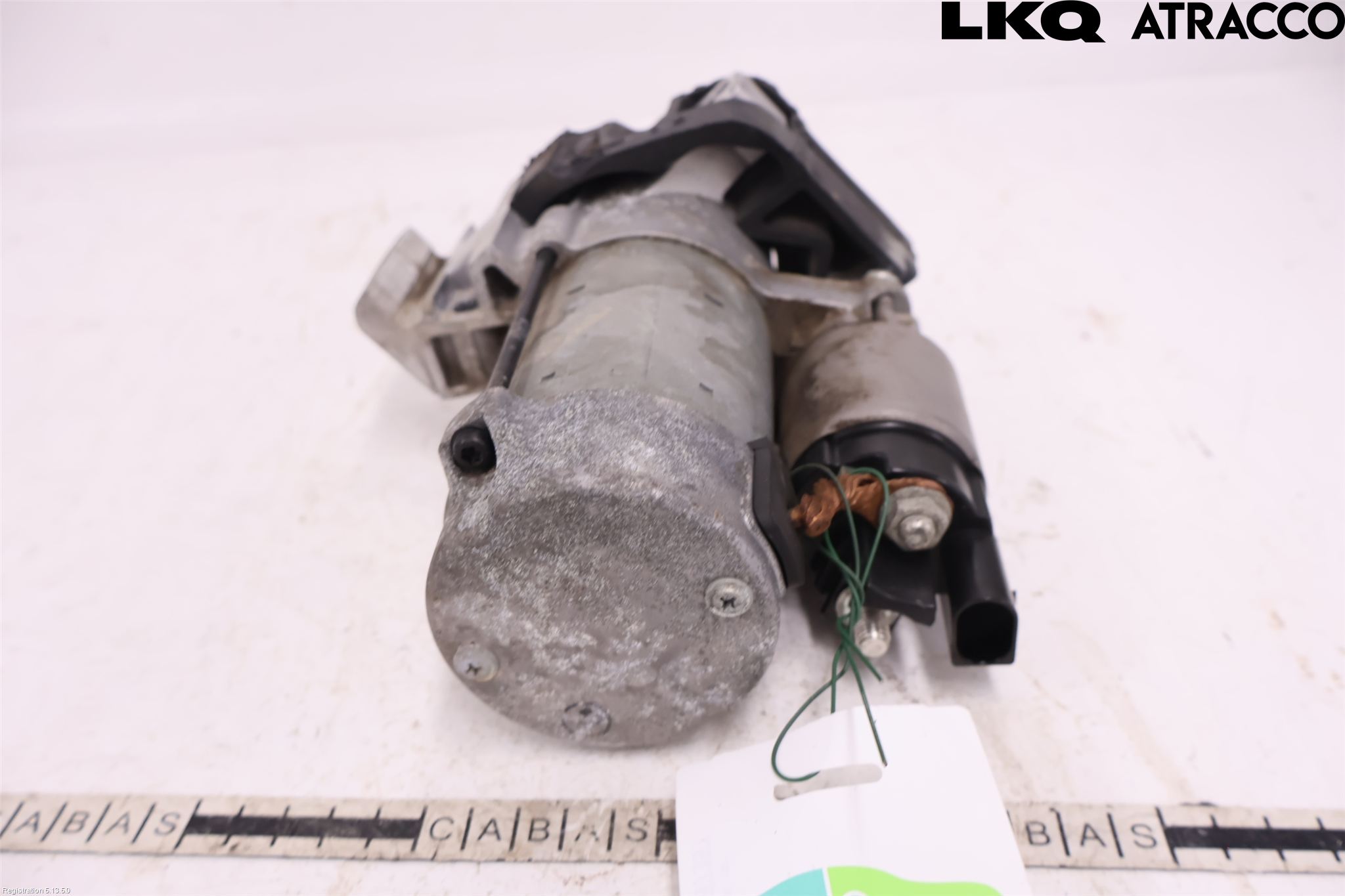 BMW X5 G05 18- Startmotor