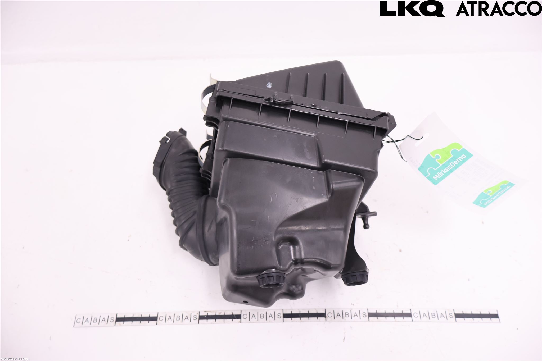 Toyota YARIS XP21 20- Luftfilter Boks