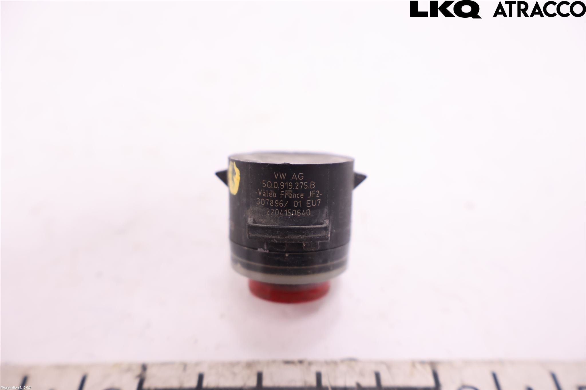 Volkswagen VW PASSAT 15-19 Sensor Parkering Front