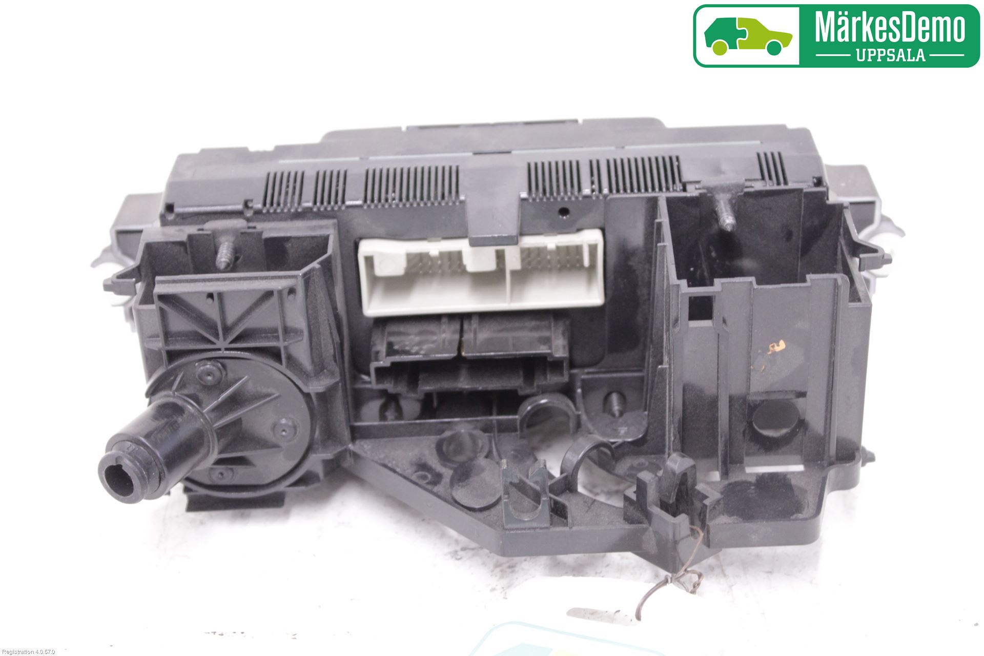 Volkswagen VW GOLF V 04-09 Varme Ac Betjening-Display