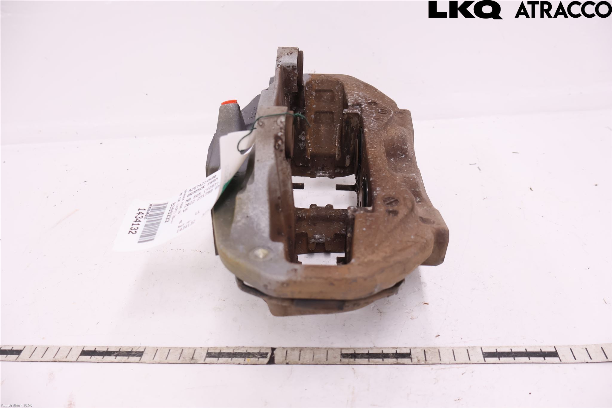 Mercedes-Benz MB EQS (V297) 22- Bremsecaliper Foran Venstre