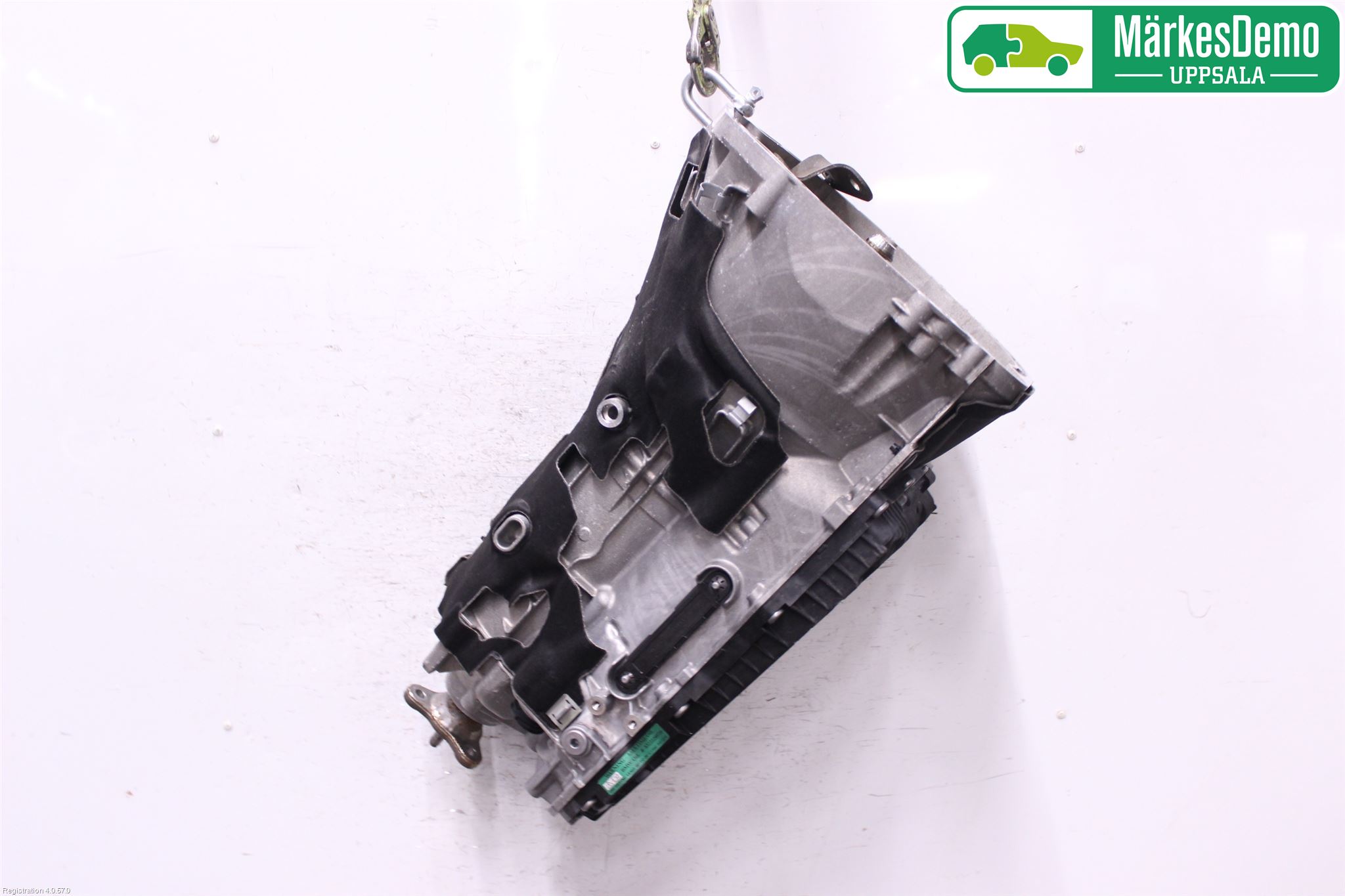 BMW 3 G20/G21/G80/G81 19- Gearkasse Automat