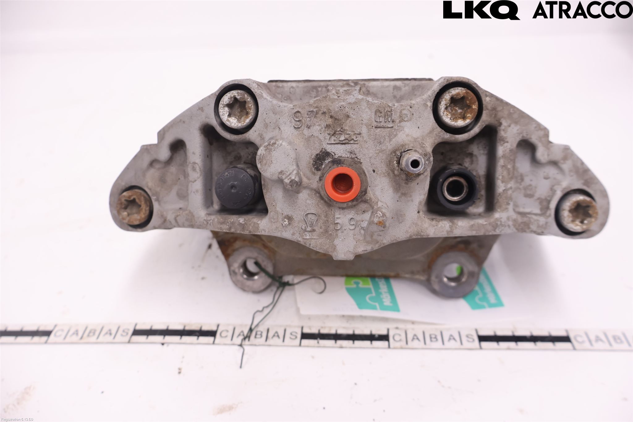 Saab 9-3 VER2/VER3 08-15 Bremsecaliper Foran Høyre