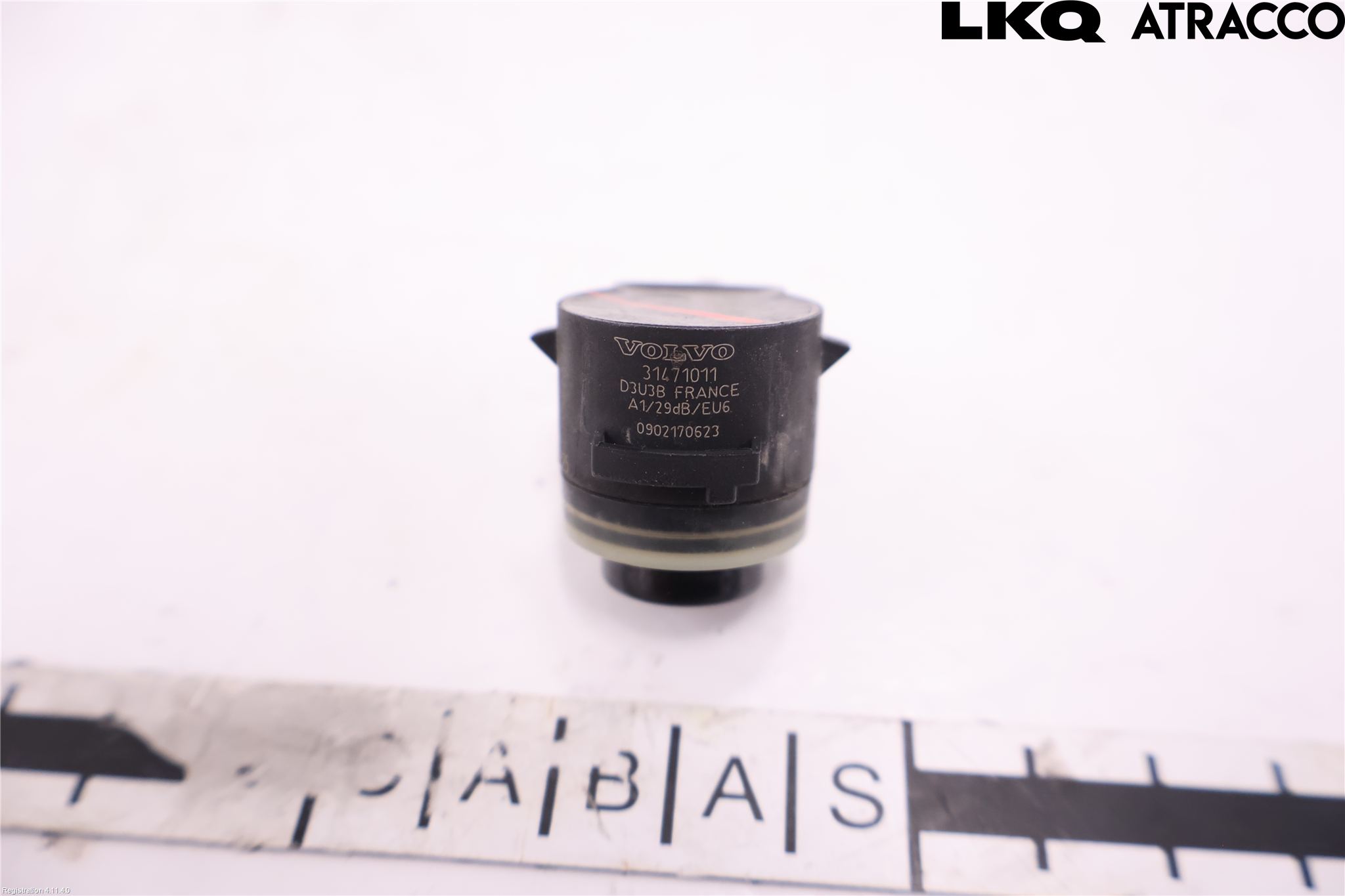 Volvo V90 17->> Sensor Ryggesensor