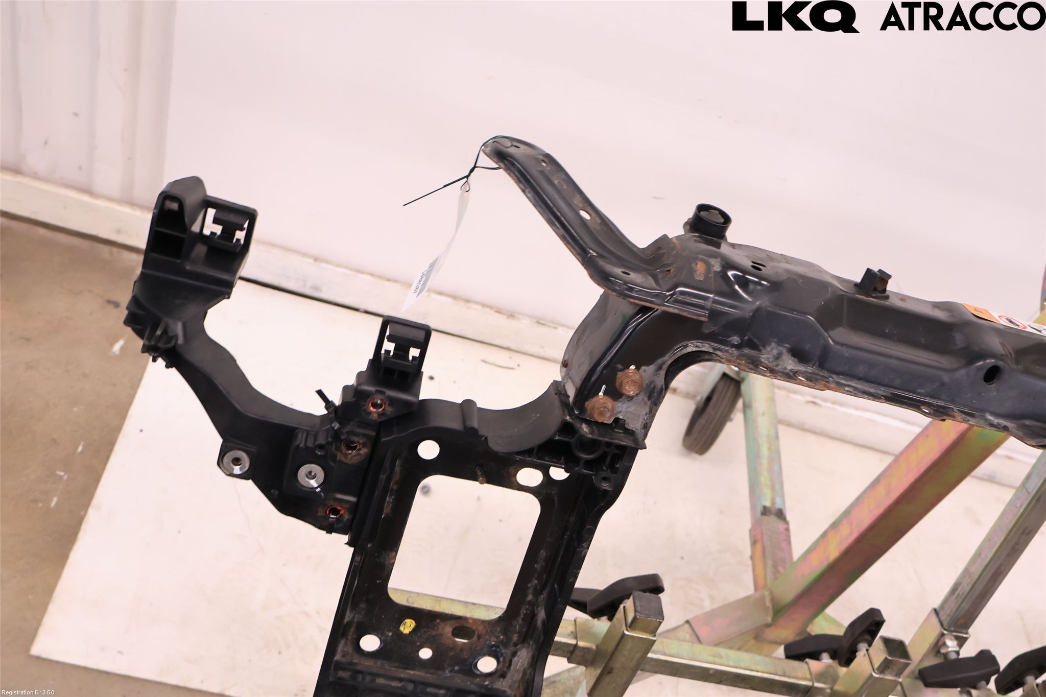Kia CEED 12-18 Frontstykke-Boks
