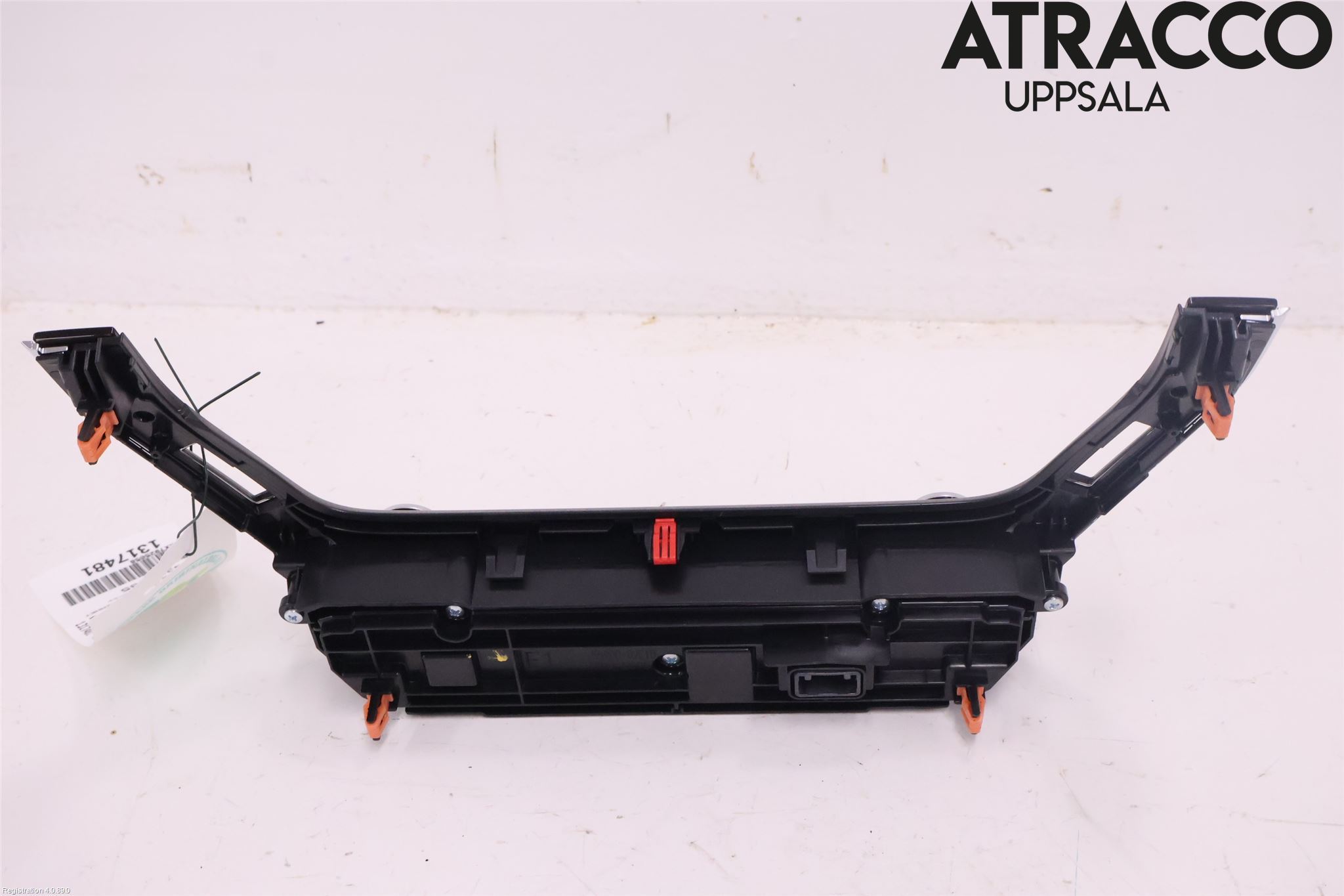 Toyota COROLLA 19- Varme Ac Betjening-Display