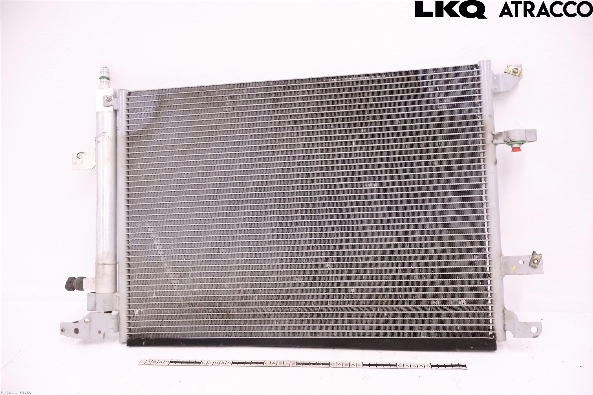 Volvo S60 05-10 Varme Ac Kondenser-Kjøler