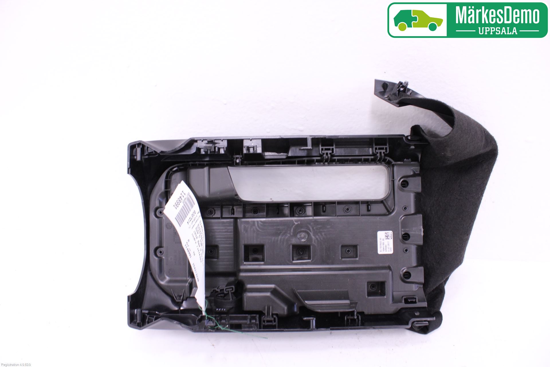 BMW 5 G30/G31/F90 17-23 Rattdeksel - Deksler