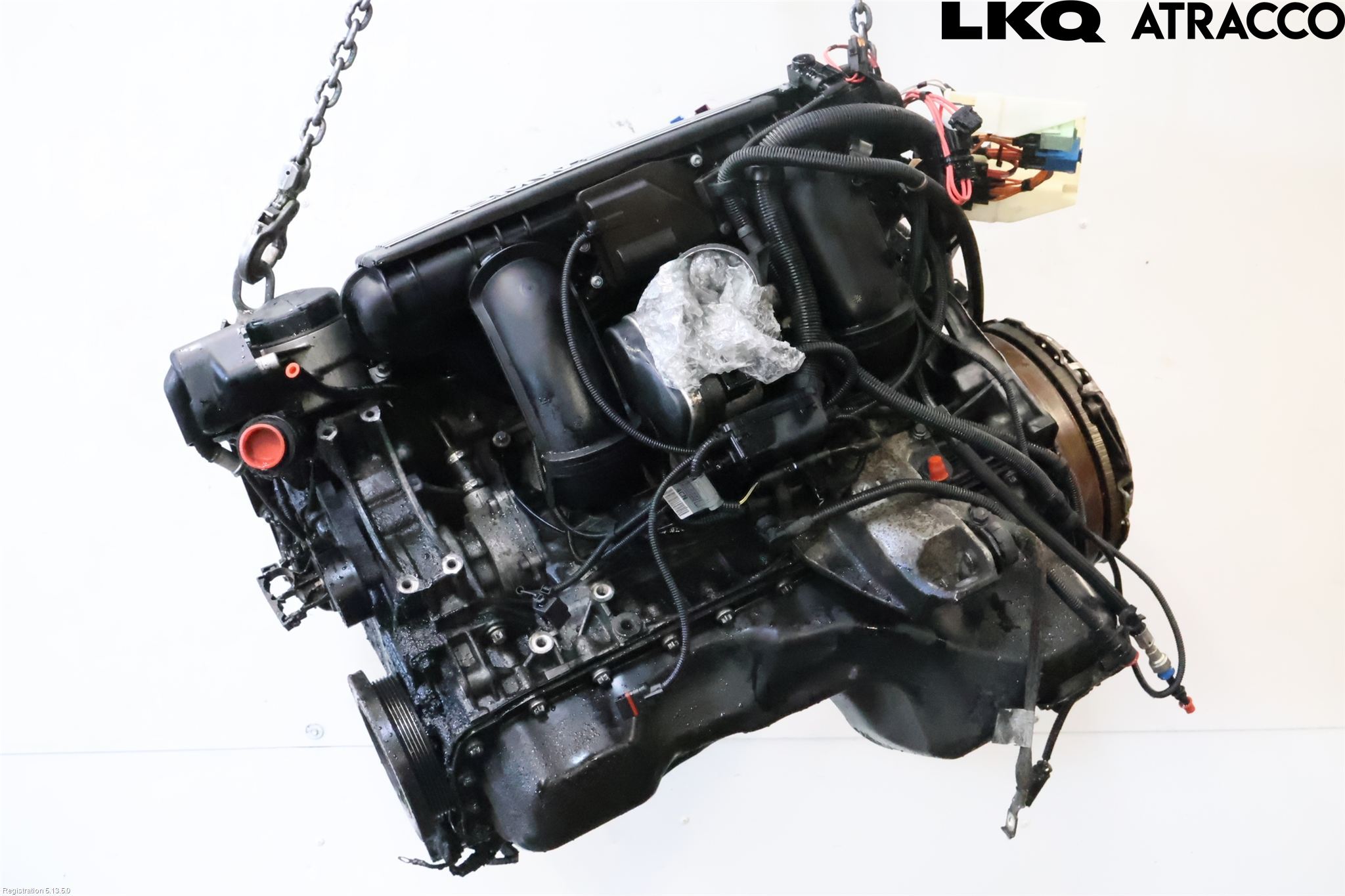 BMW 3 E90/91 SED/TOU 05-12 Motor Bensin