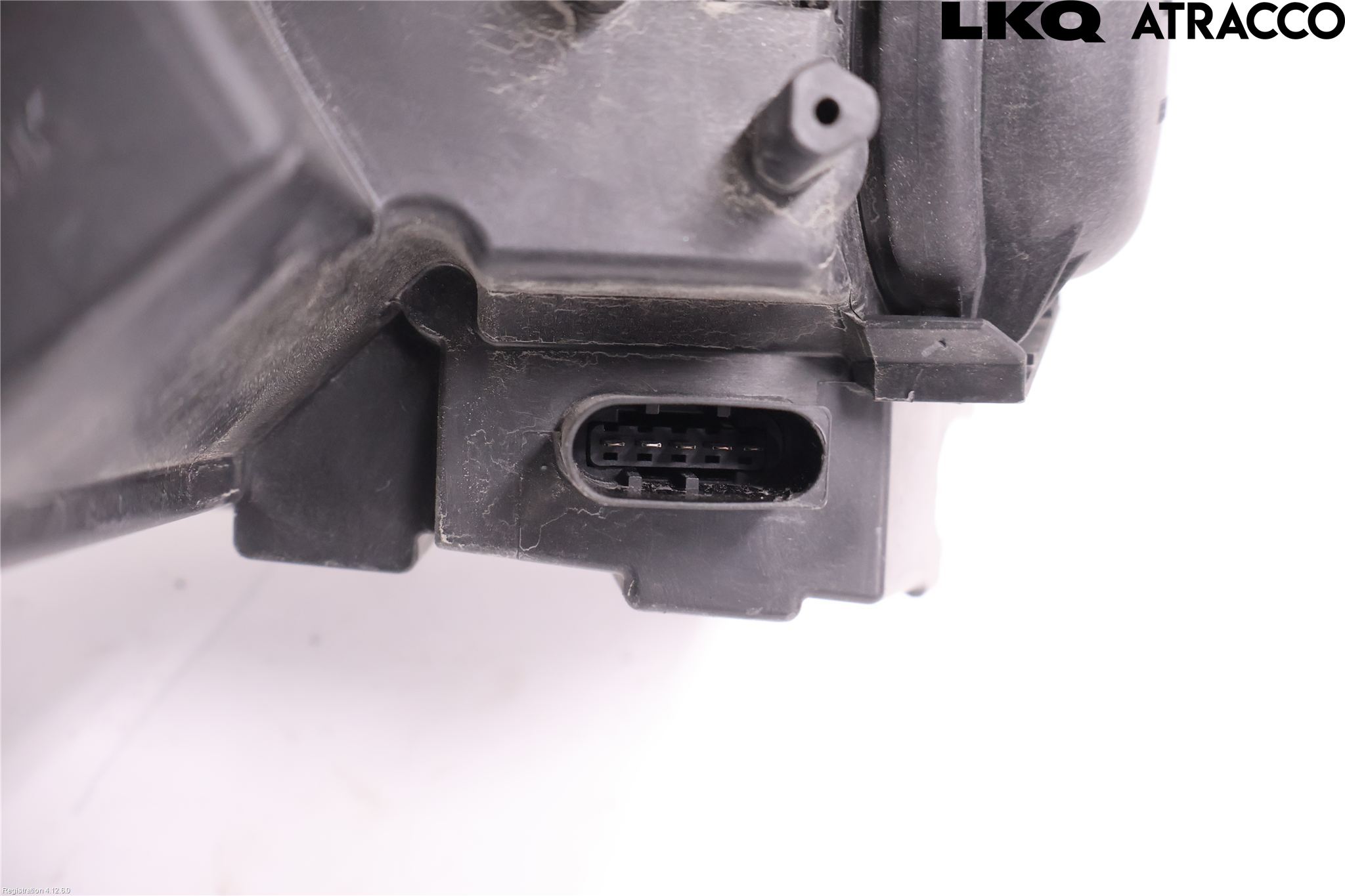 Mercedes-Benz MB B-KLASS (W245) 05-12 Frontlykt Venstre