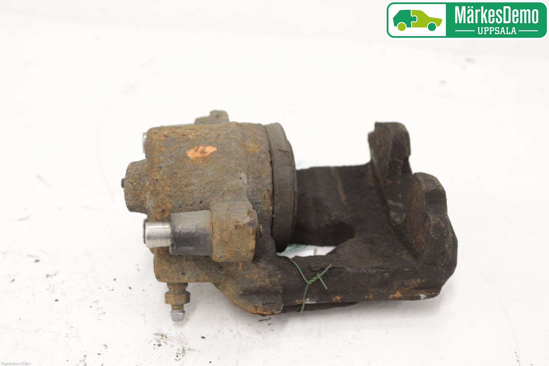 Skoda OCTAVIA (1Z) 05-13 Bremsecaliper Foran Venstre
