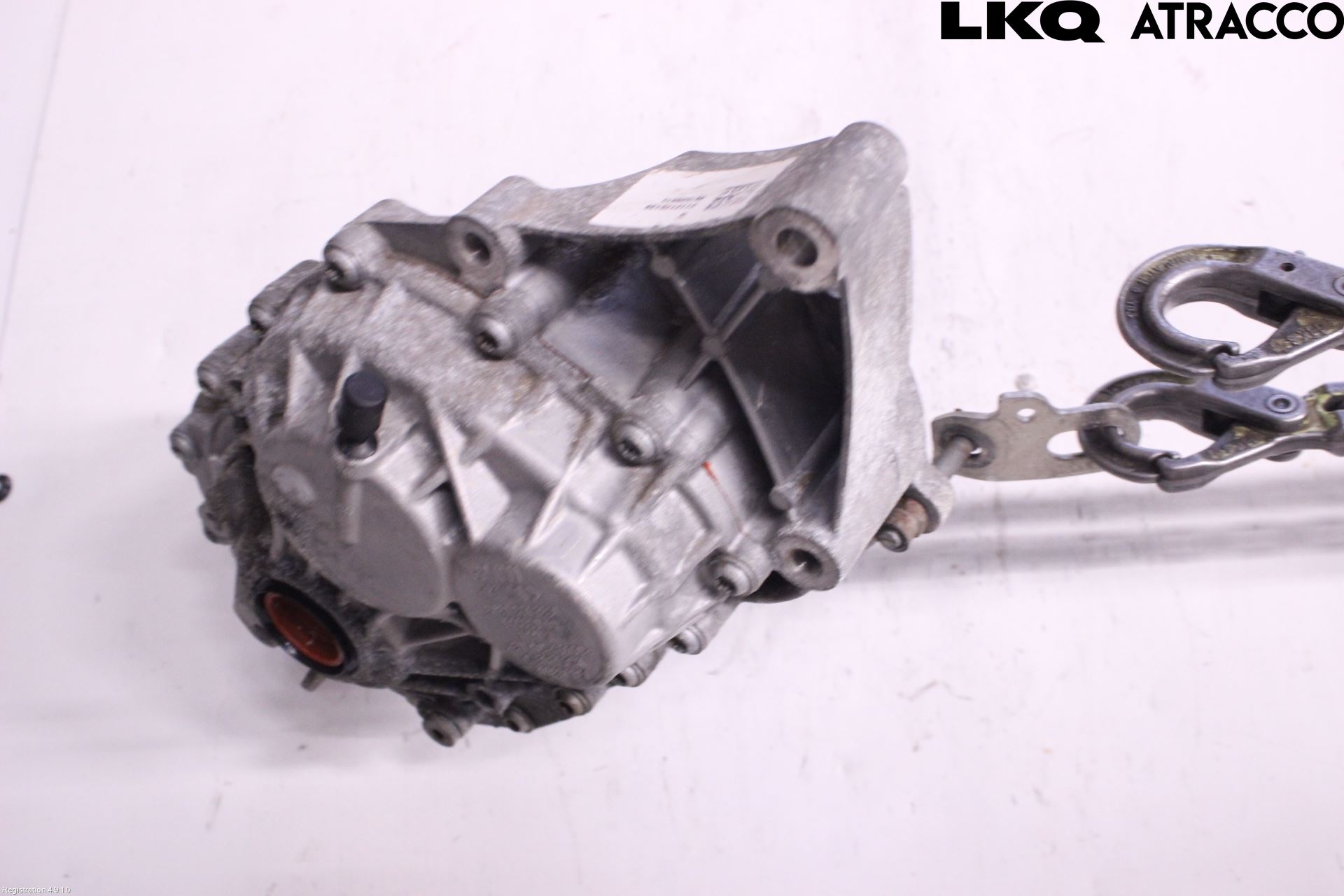 BMW X1 F48 15-22 Gearkasse Automat