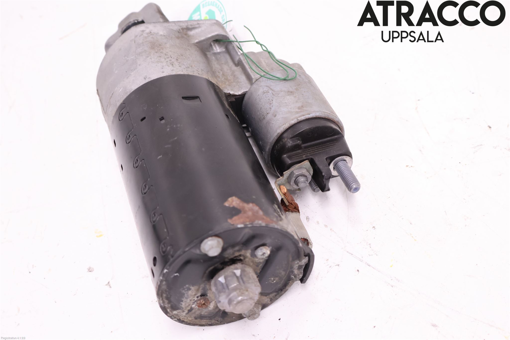 Mercedes-Benz MB GLC-KLASS (X253/C253) 15-22 Startmotor Diesel