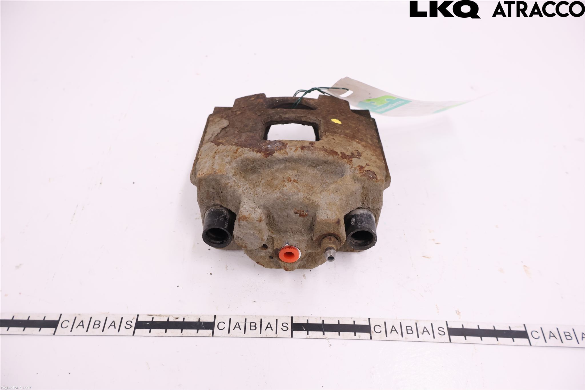 Toyota YARIS XP130 12-14 Bremsecaliper Foran Høyre