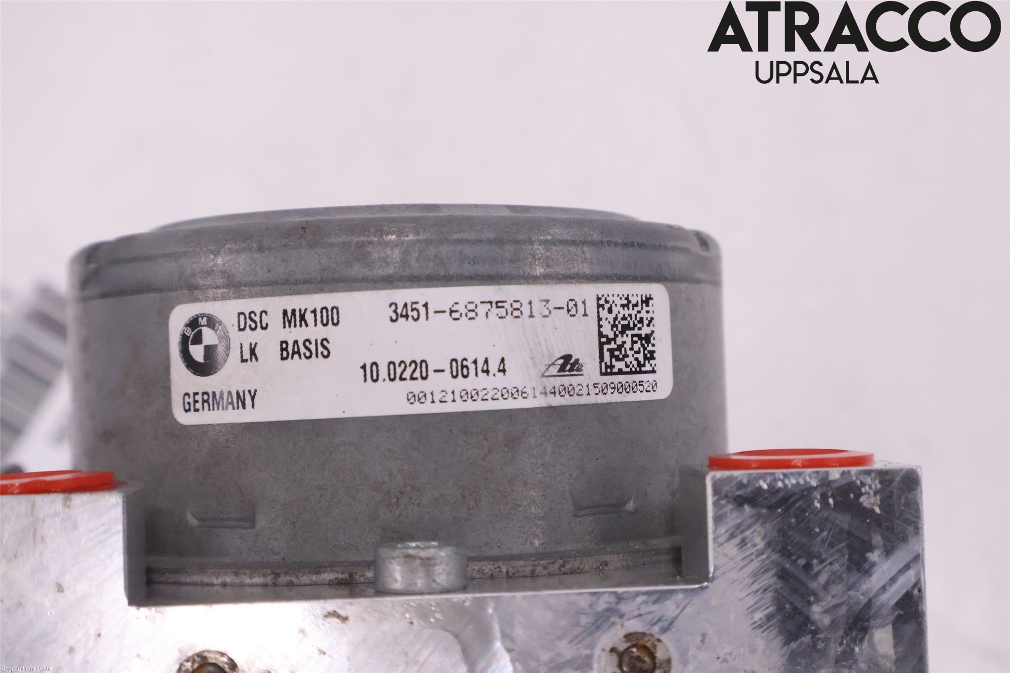BMW 4 F32/F33/F82/F83 13-20 Abs Hydraulikkaggregat