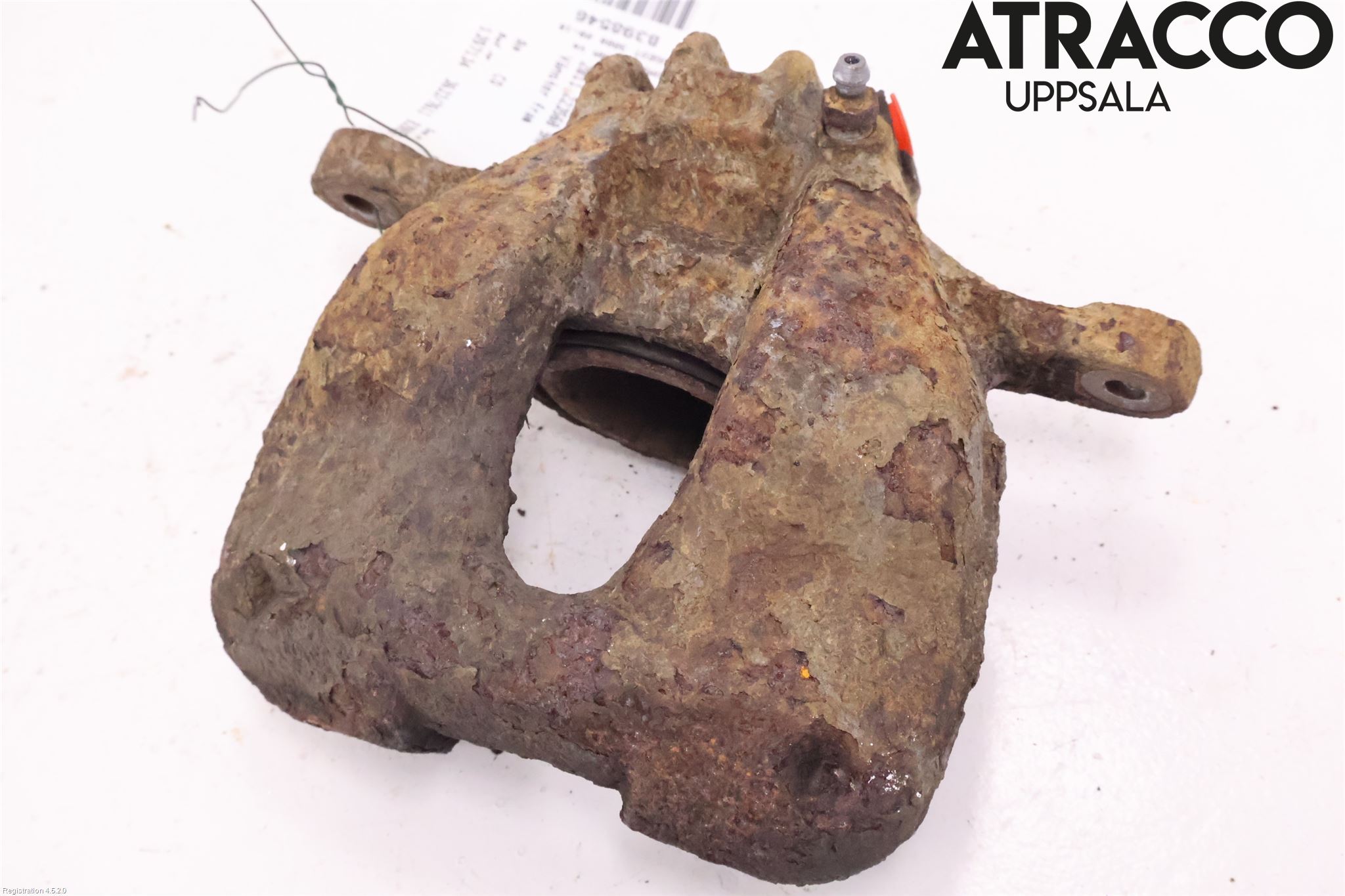 Peugeot 3008 09-16 Bremsecaliper Foran Venstre