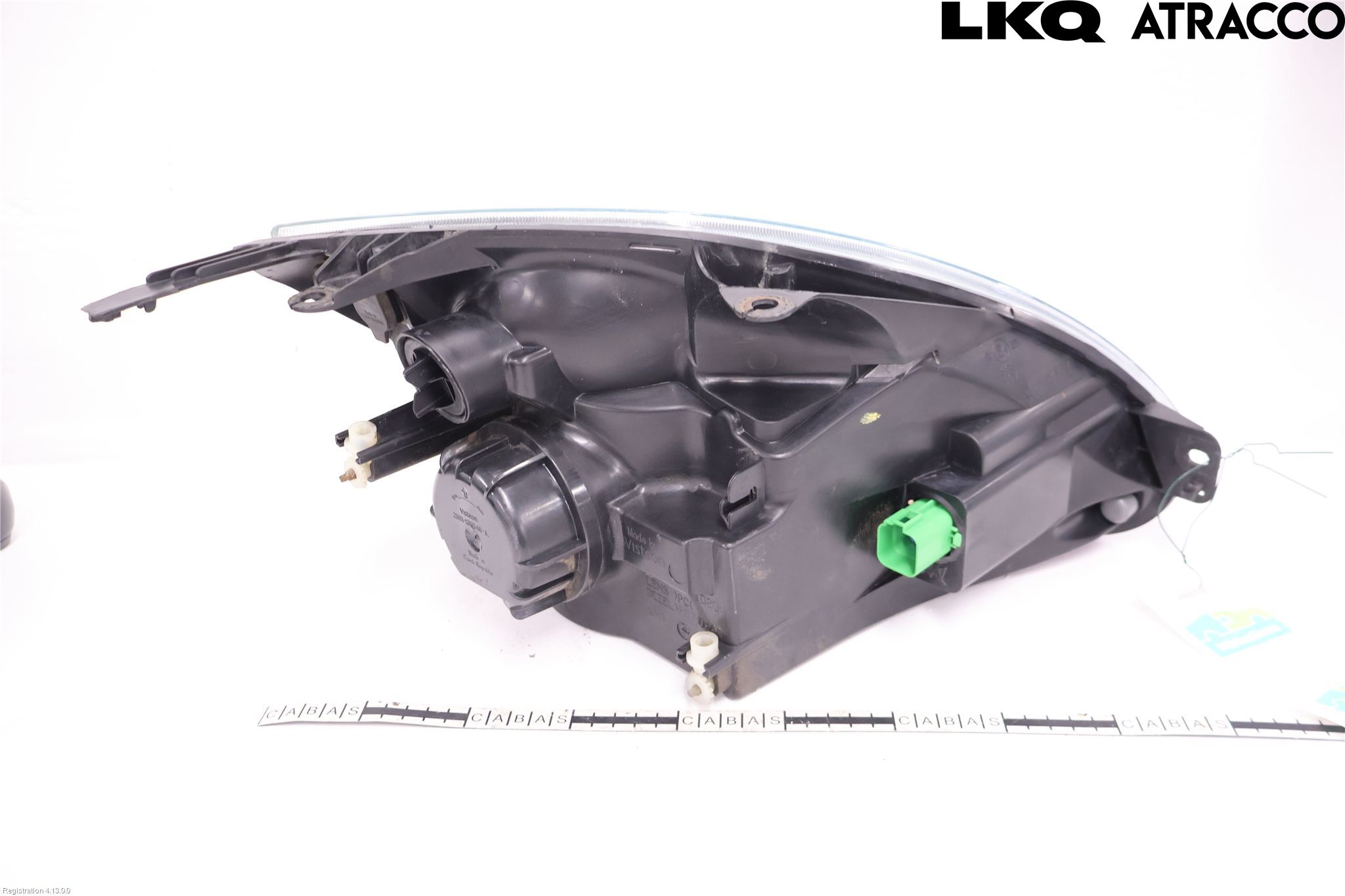 Ford FIESTA     02-05 Frontlykt Venstre