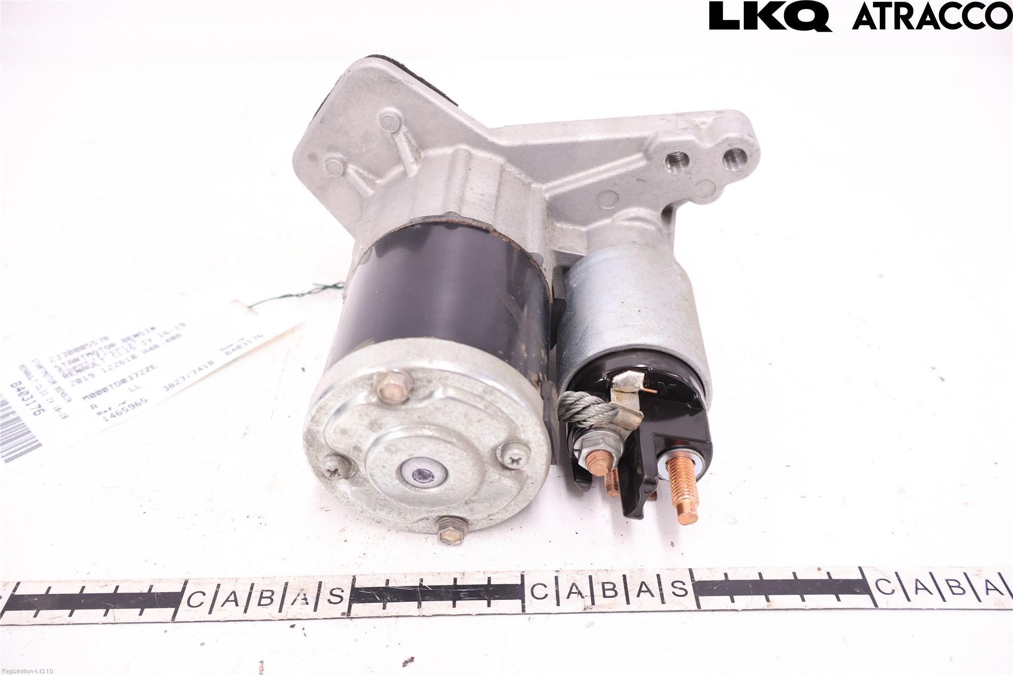 Renault CLIO IV 16-19 Startmotor