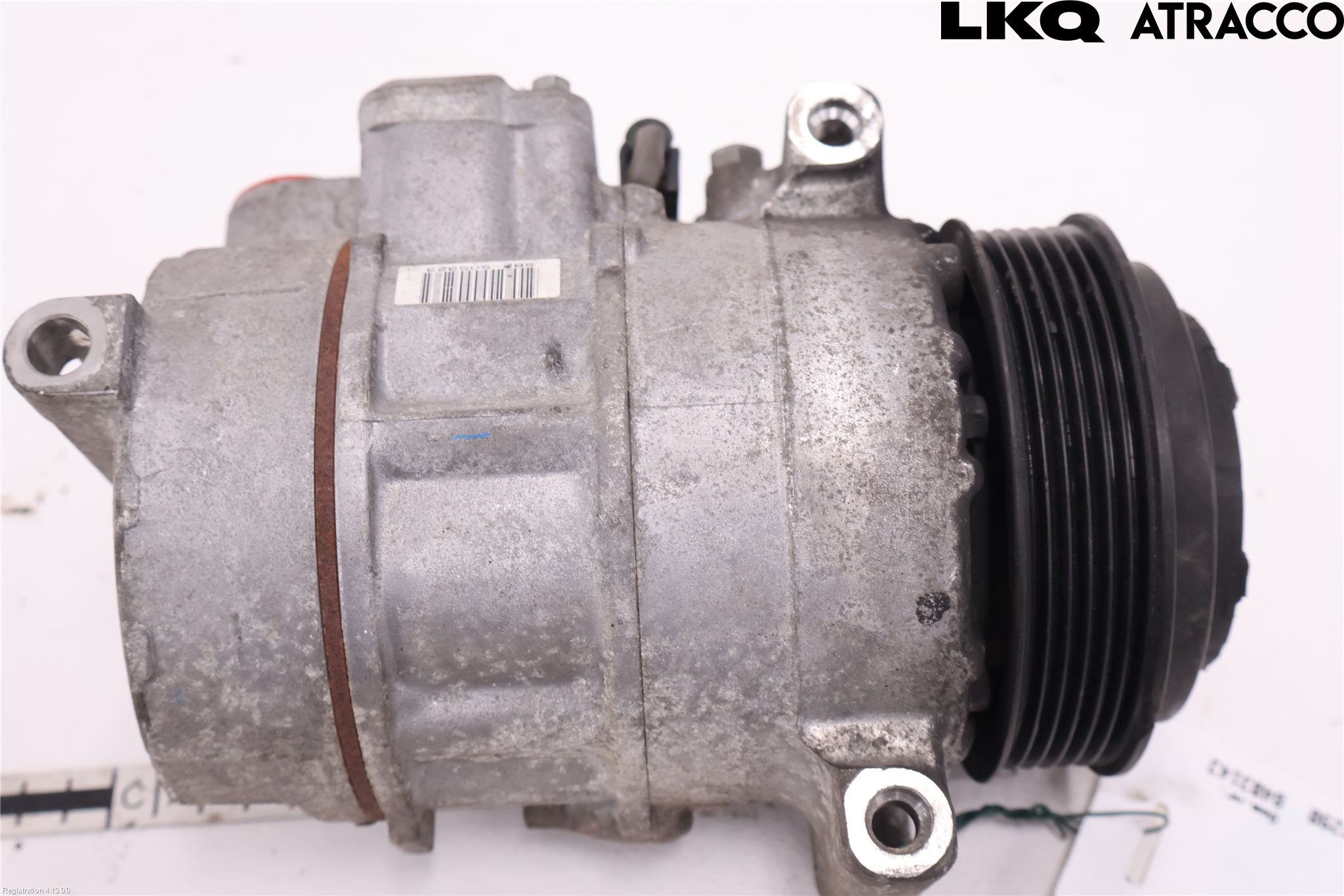 Mercedes-Benz MB E-KLASS (W212) 09-16 Varme Ac Kompressor
