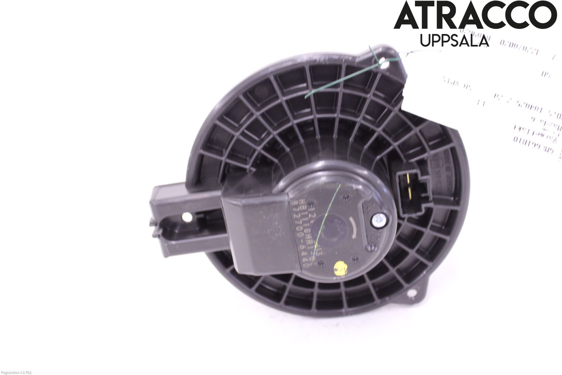 Mazda 6 13- Varmeapparat Viftemotor