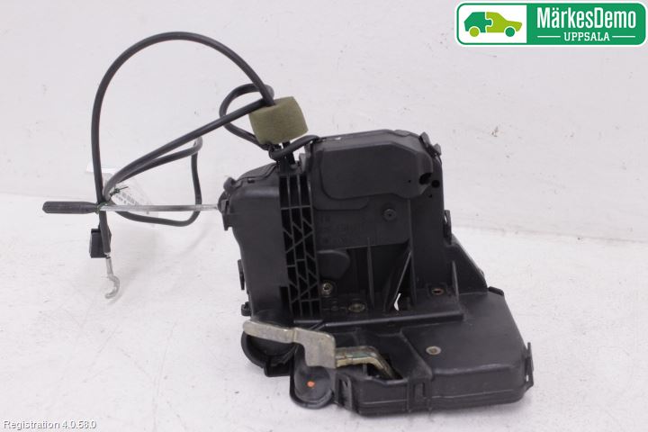 Mercedes-Benz MB E-KLASS (W211) 02-09 Dørlås - Låsekasse