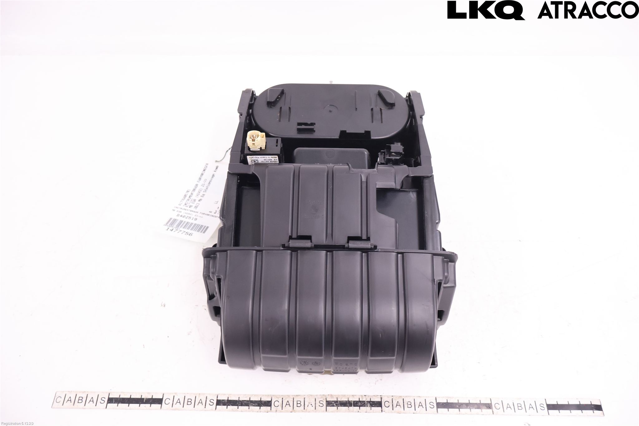 Mercedes-Benz MB EQA (H243) 21- Innr Oppbevaringsrom