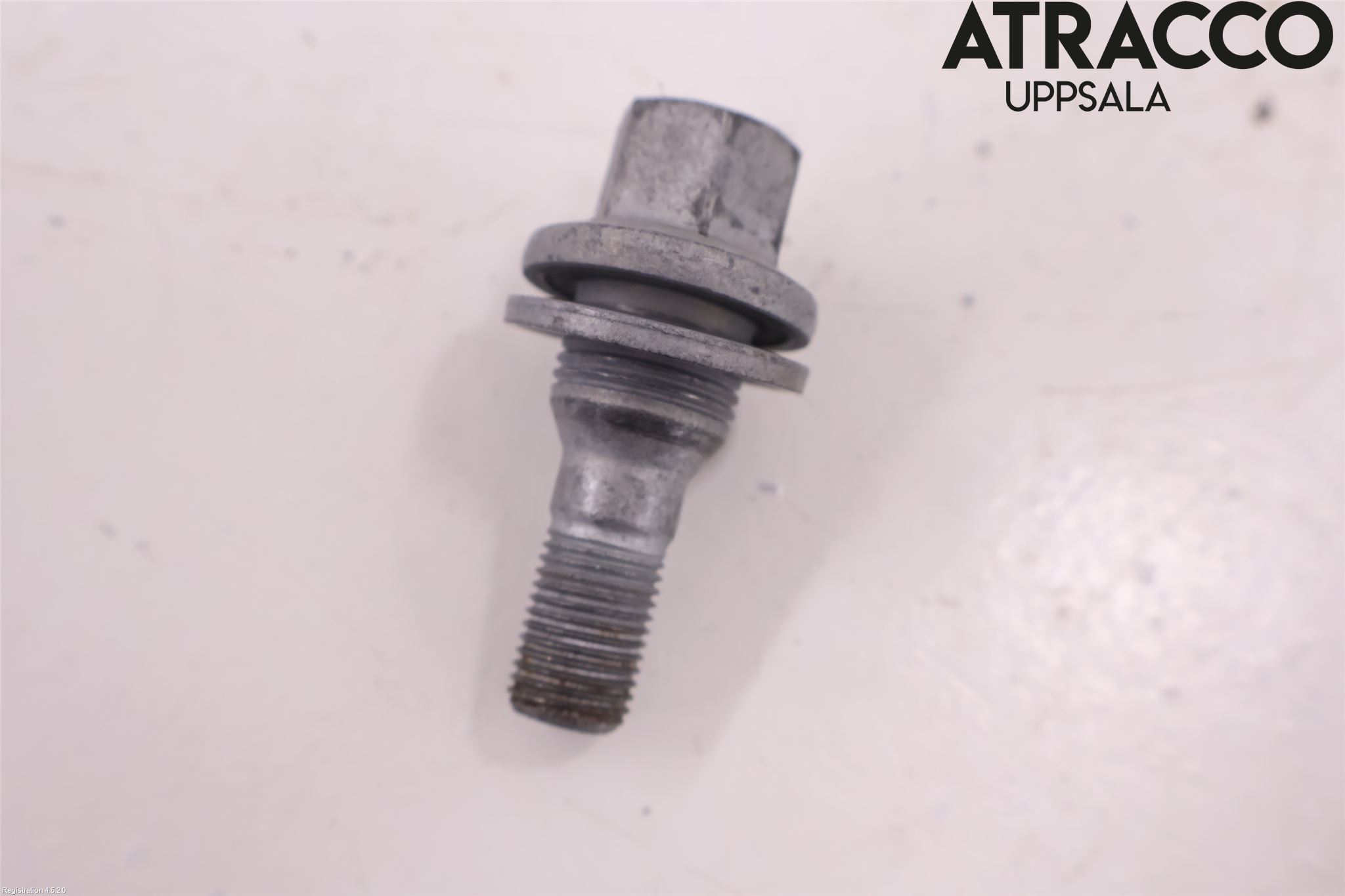 Opel CORSA F, CORSA-E 20- Hjulmutter - Bolt - Sett
