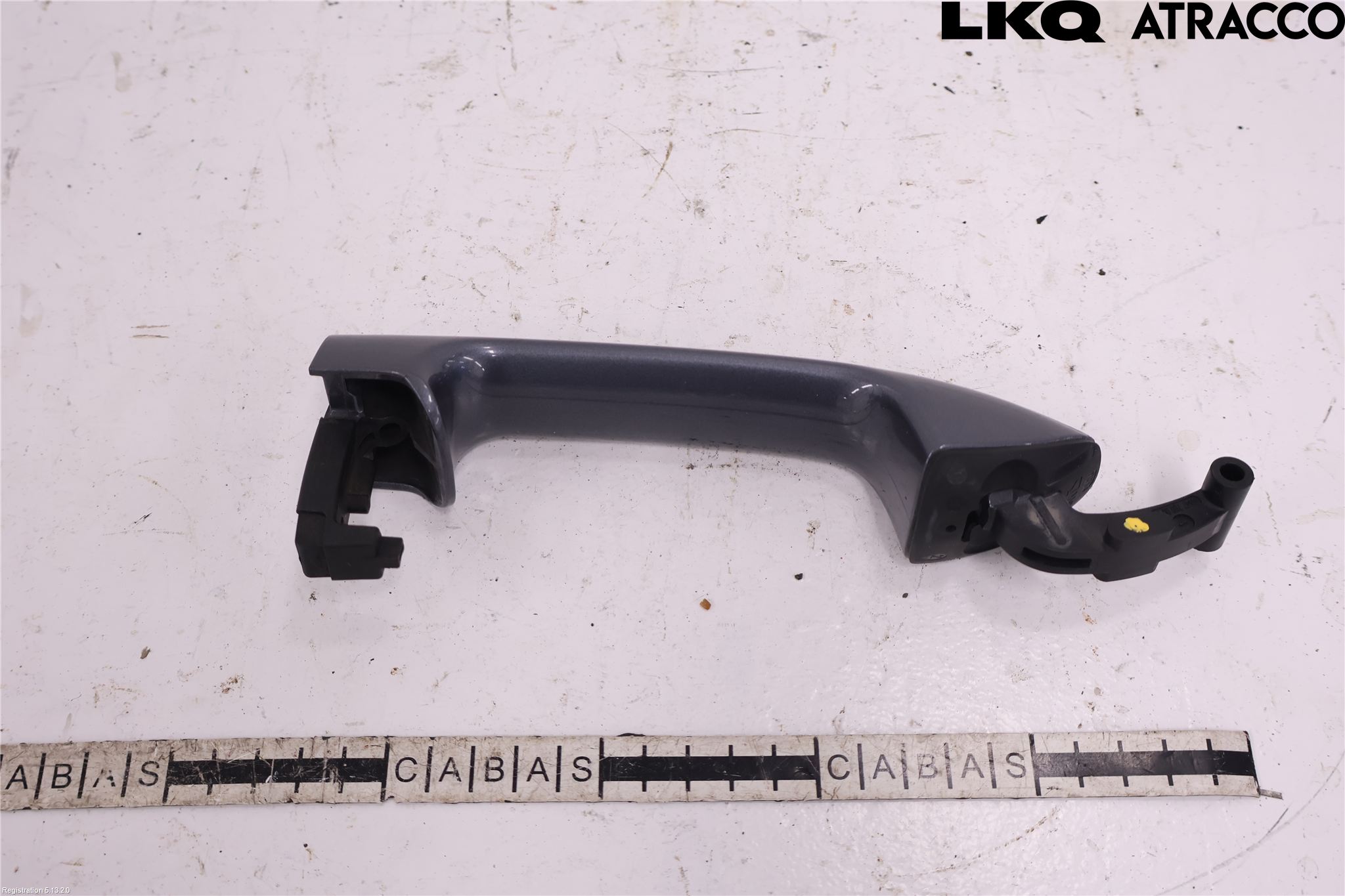 Mercedes-Benz MB VITO/V-KLASS (W640,W447,W448) 14- Dørhandtak Ytre Venstre