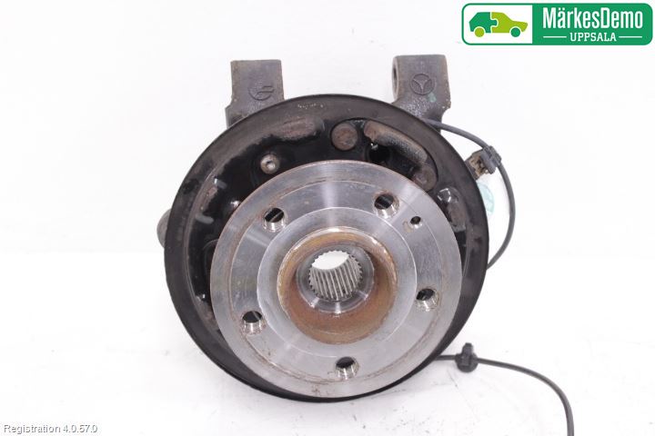 Mercedes-Benz MB VITO/V-KLASS (W640,W447,W448) 14- Hjullagerhus Bak Venstre