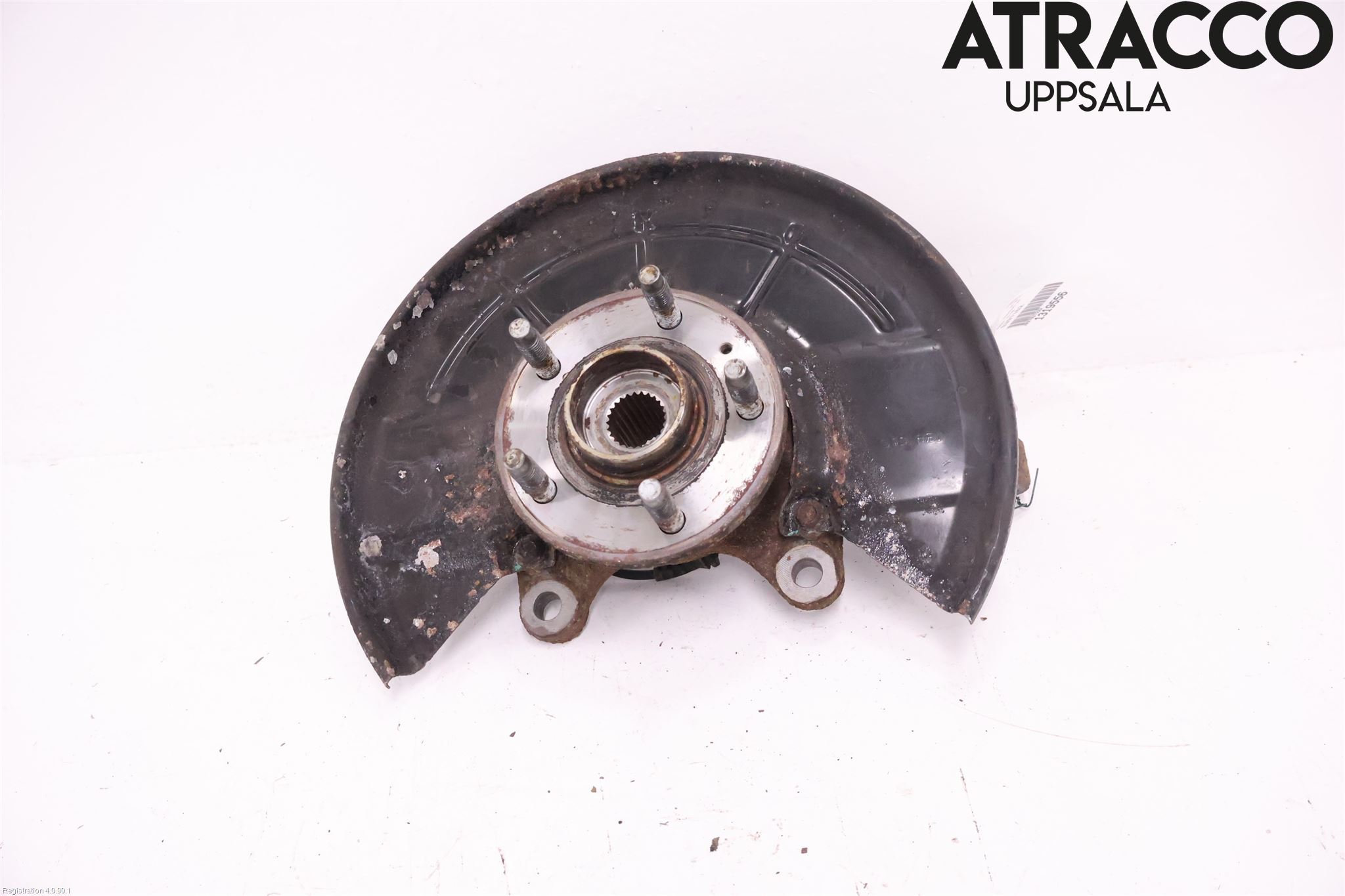 Opel MOKKA 13-20 Spindel Hf