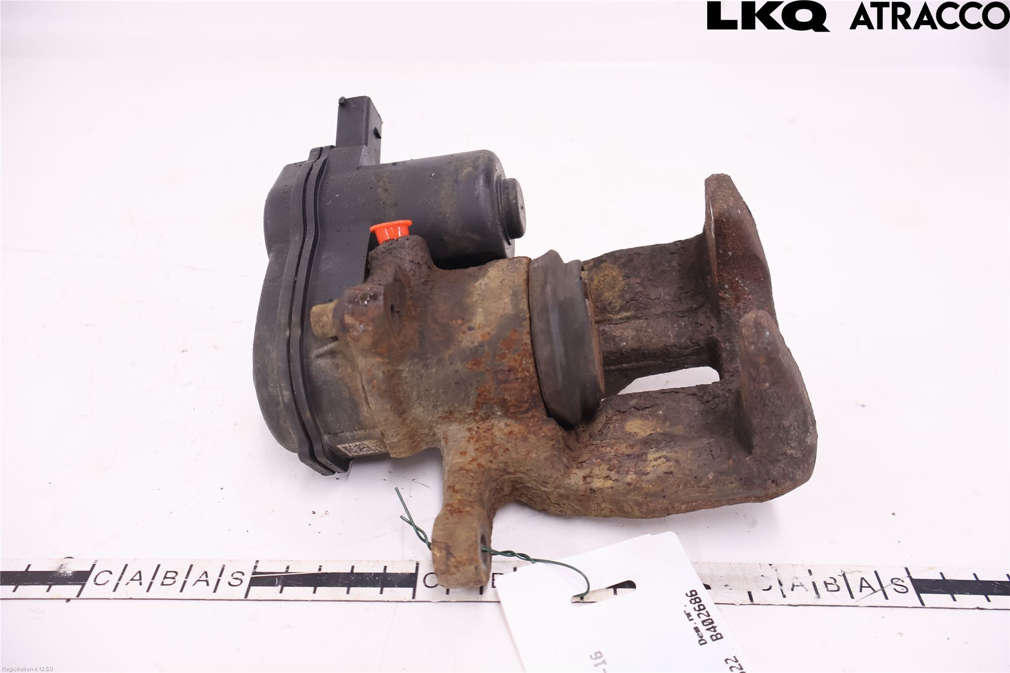 Audi A4 ALLROAD 09-16 Bremsecaliper Bak Høyre
