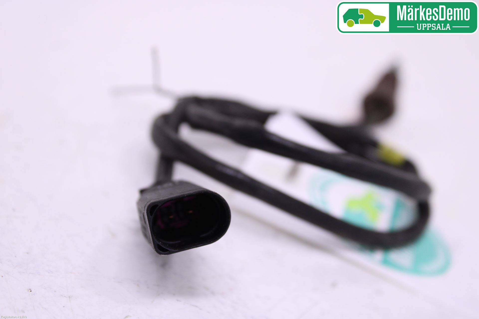 Volkswagen VW PASSAT 11-14 Sensor Temp-Trykk Avgass