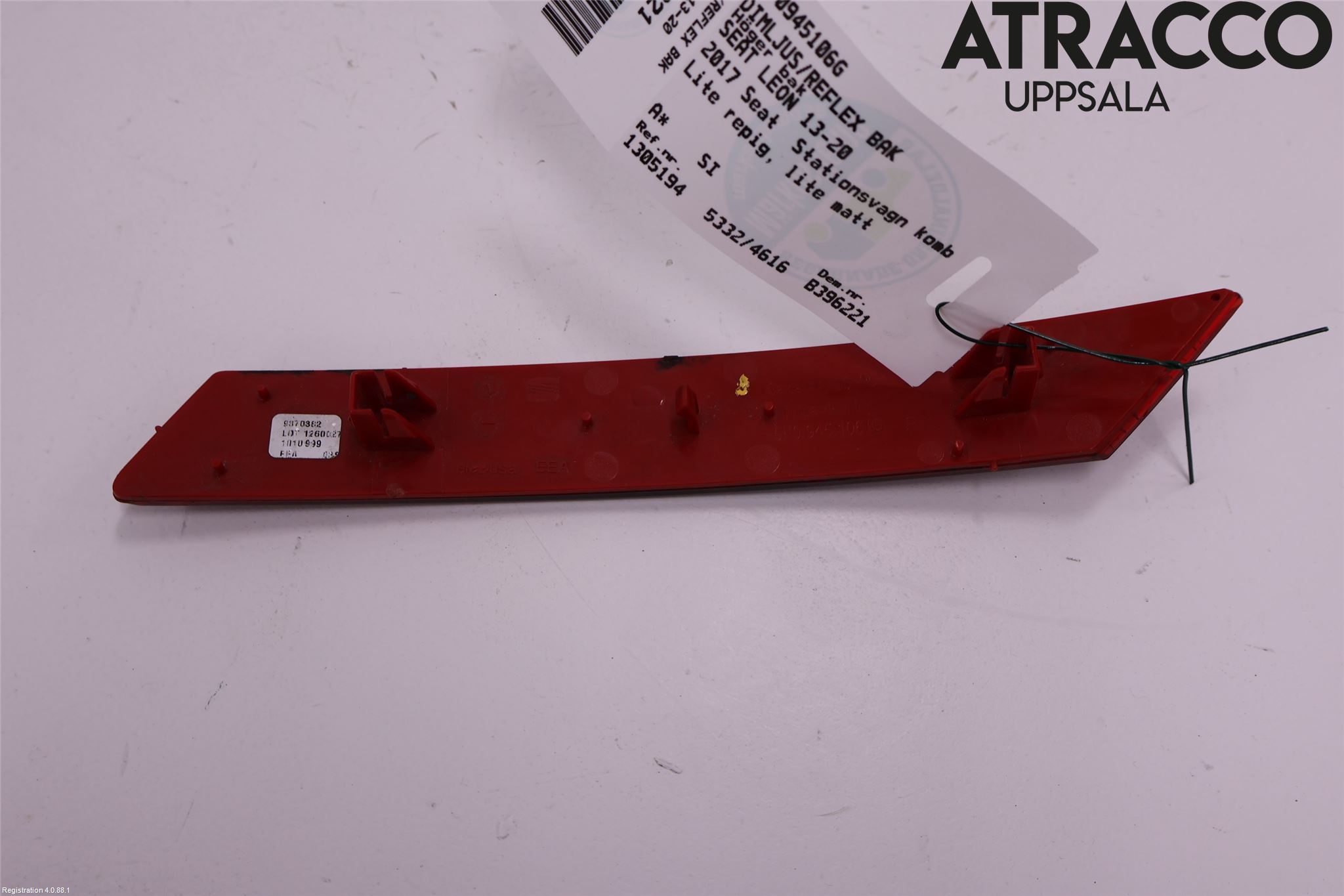 Seat LEON 13-20 Refleks Bak