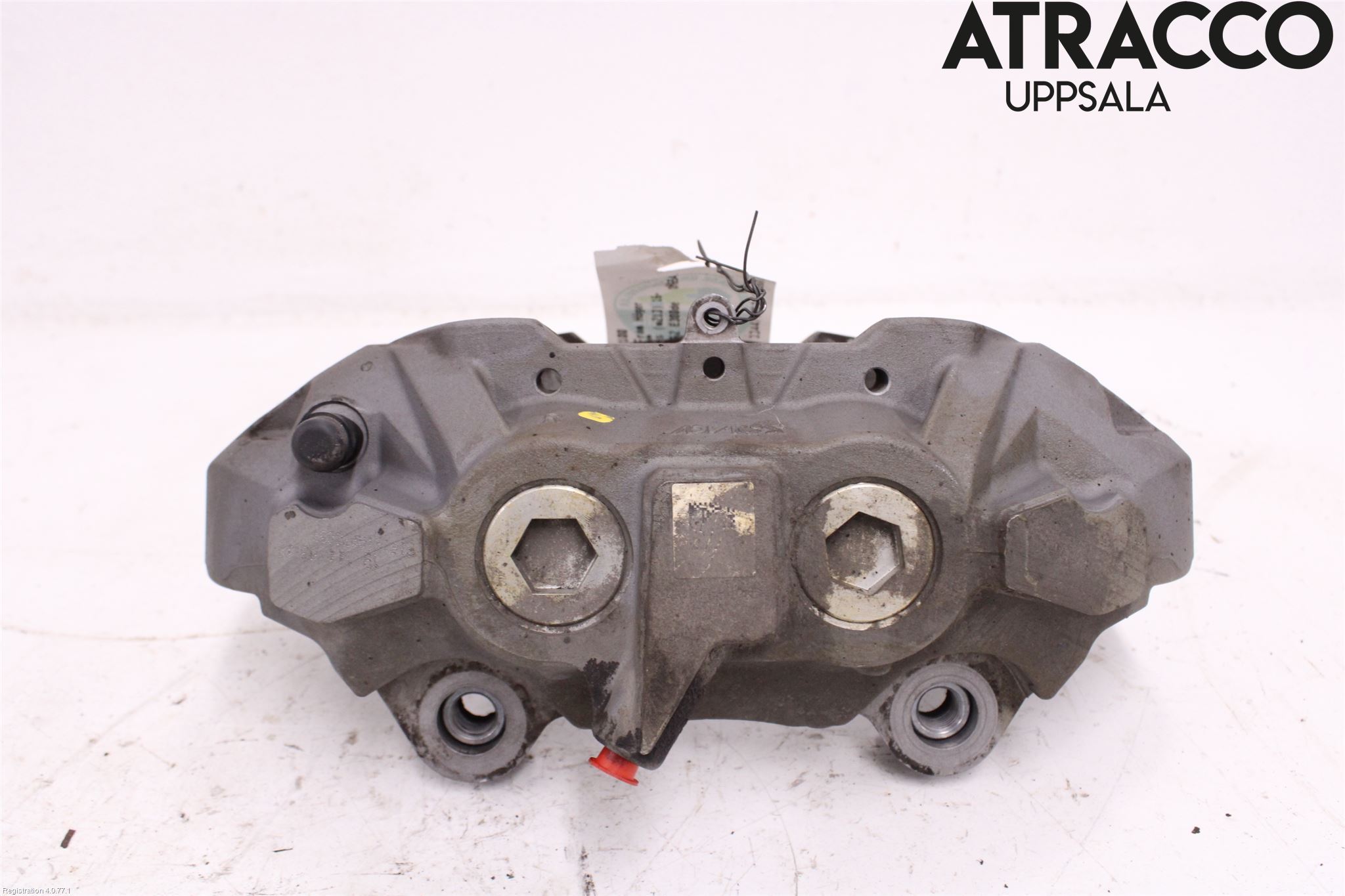Mercedes-Benz MB E-KLASS (W213) 16-23 Bremsecaliper Foran Høyre