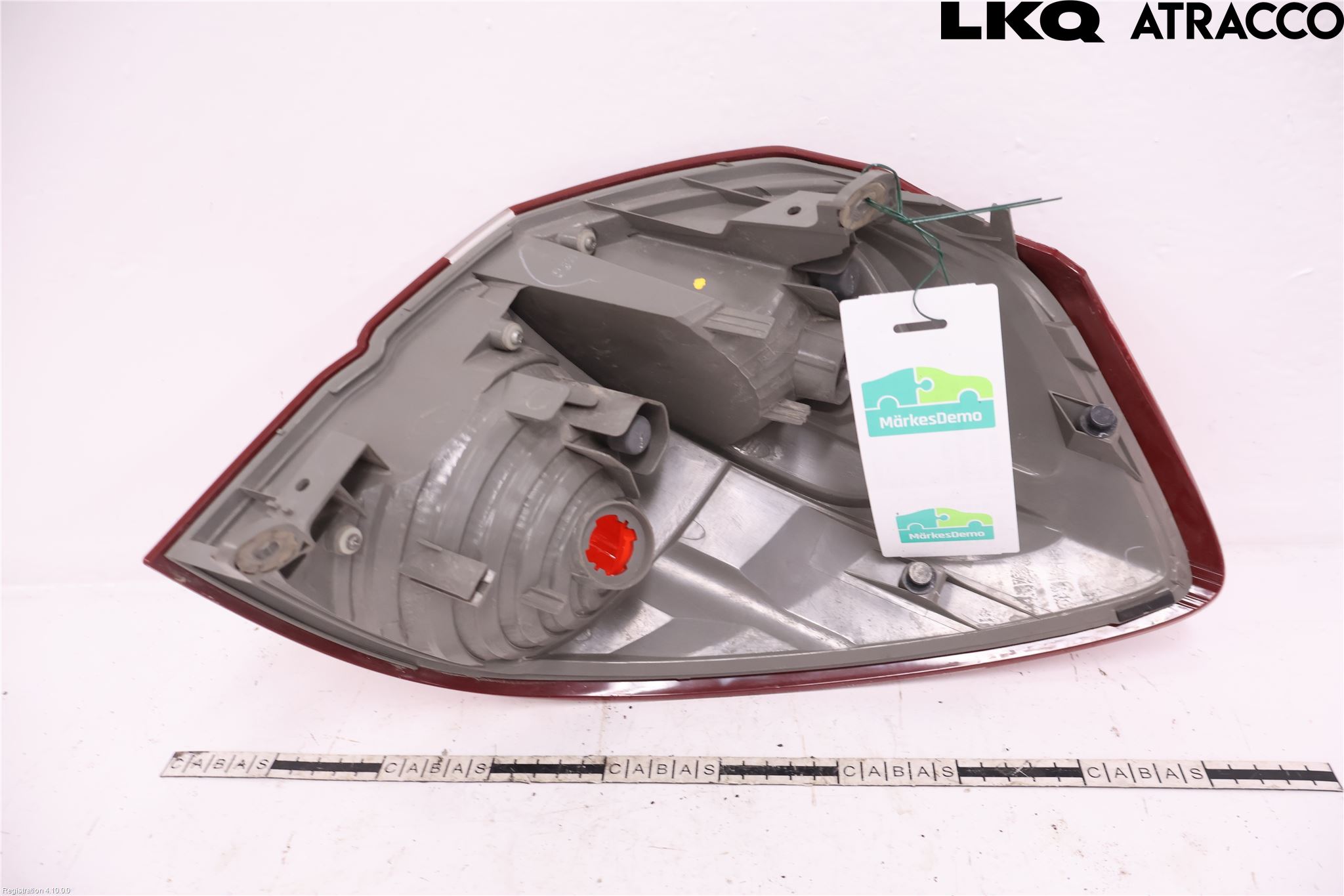 Subaru OUTBACK   07-09 Baklykt Venstre