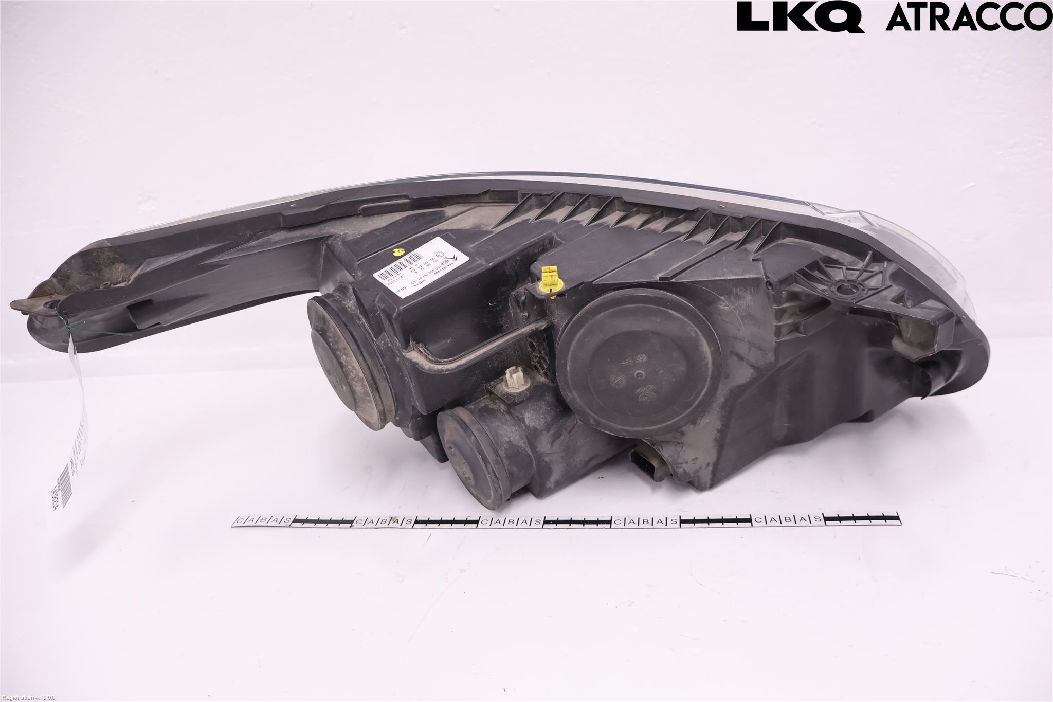 Citroen C3 PICASSO Frontlykt Venstre
