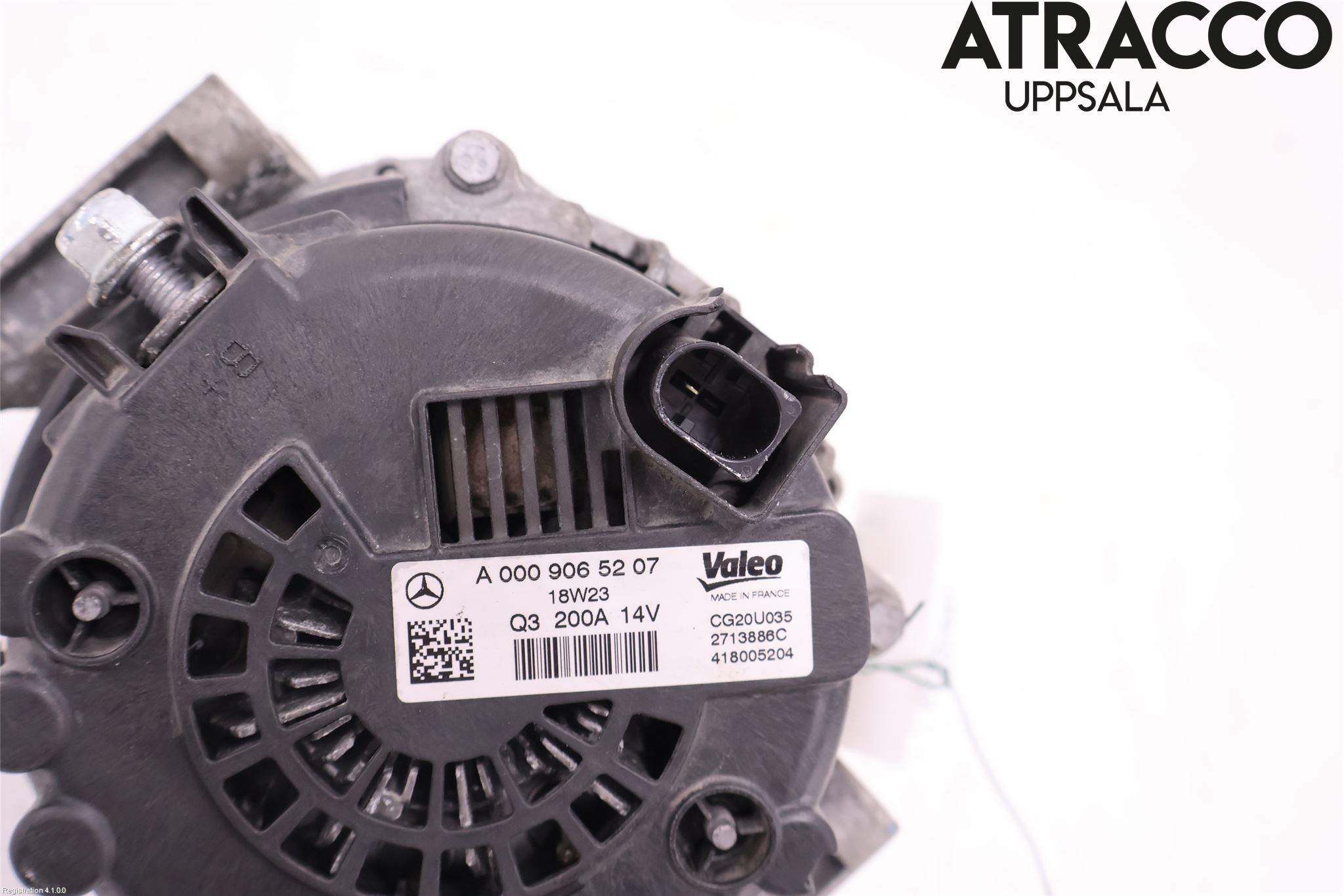 Mercedes-Benz MB GLC-KLASS (X253/C253) 15-22 Dynamo