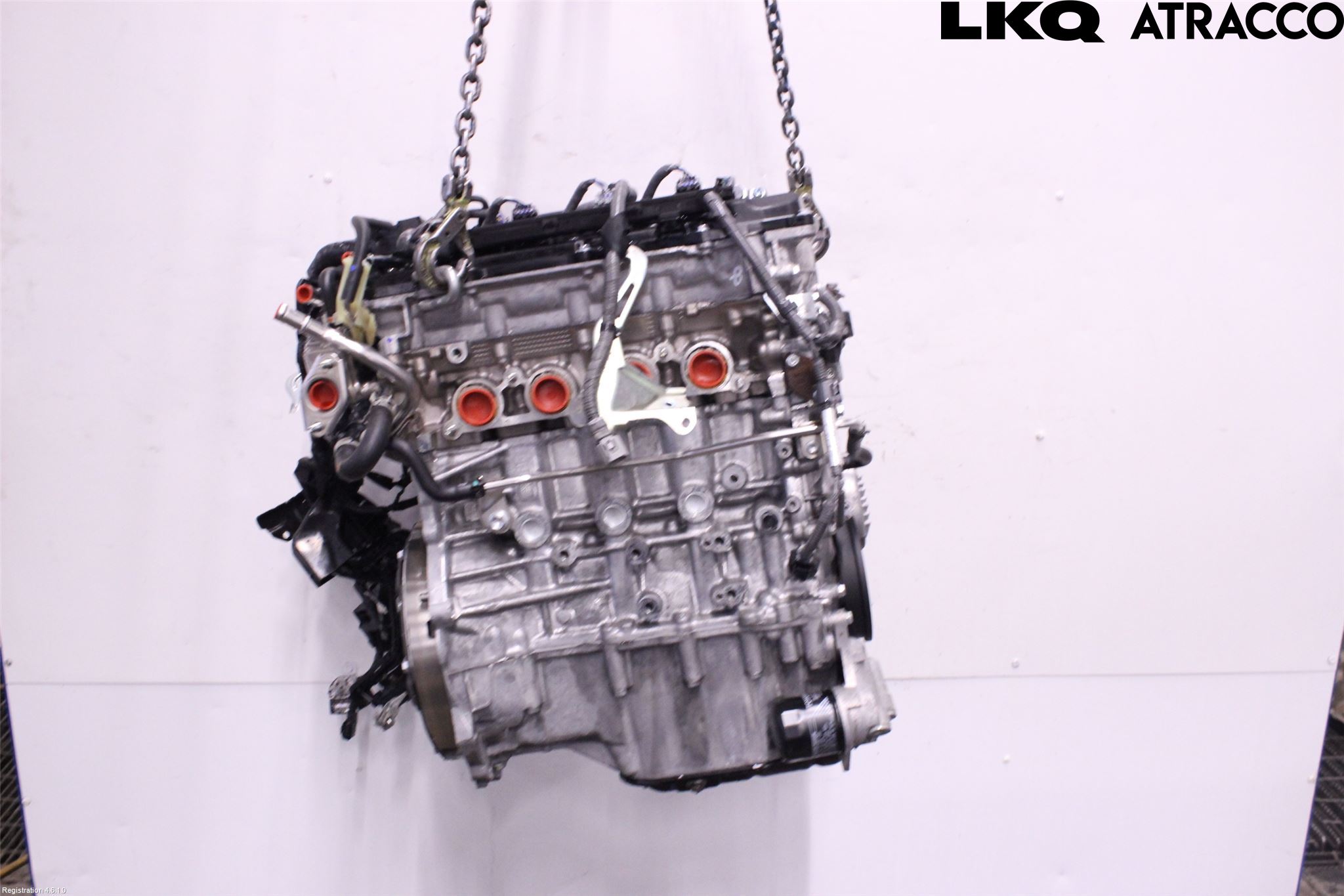 Toyota C-HR 16-23 Motor Bensin