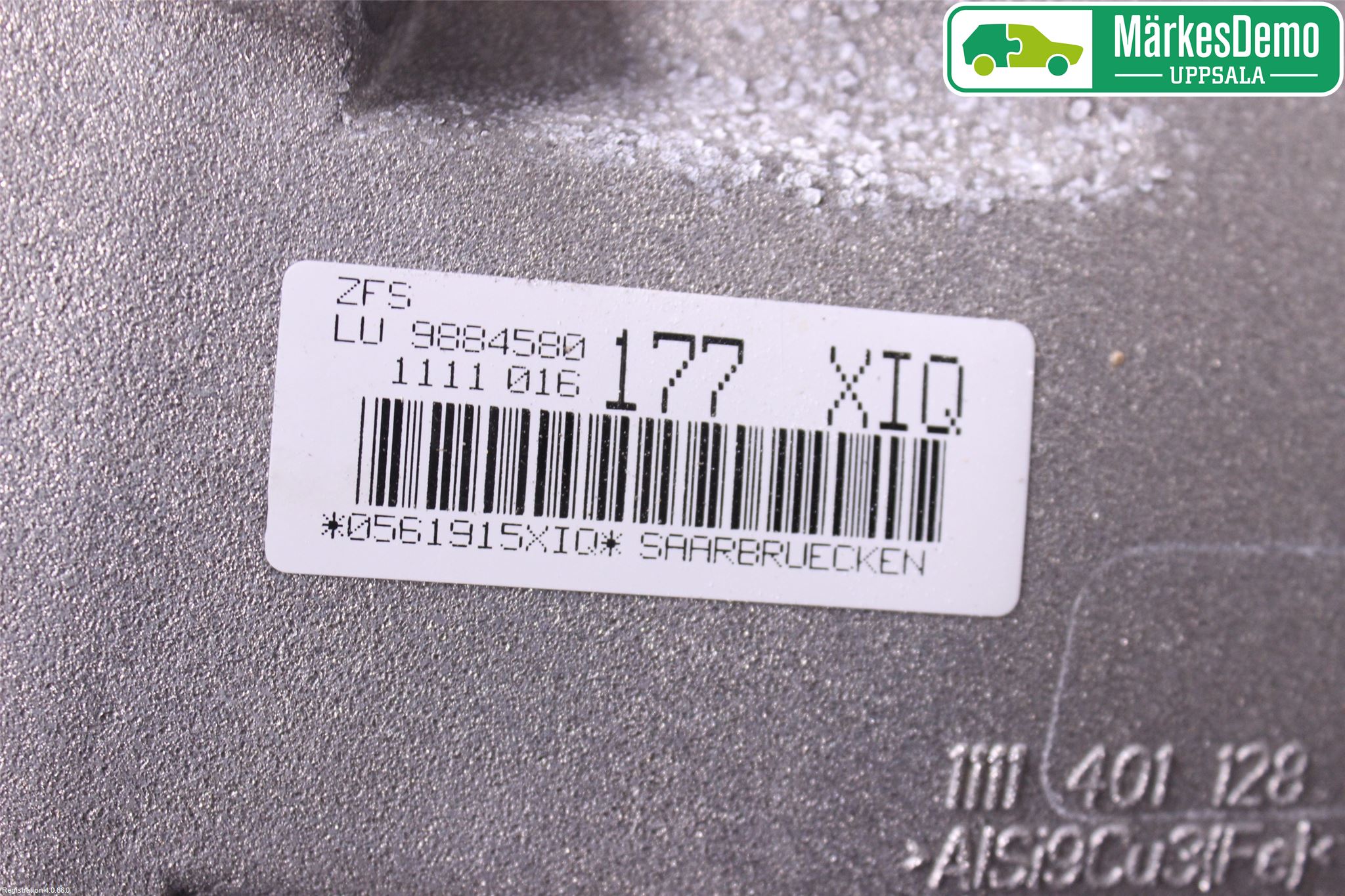 BMW 3 G20/G21/G80/G81 19- Gearkasse Automat