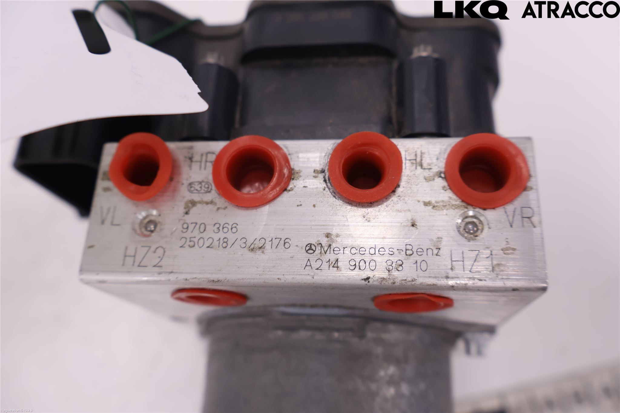 Mercedes-Benz MB GLC-KLASS (X254) 22- Abs Hydraulikkaggregat