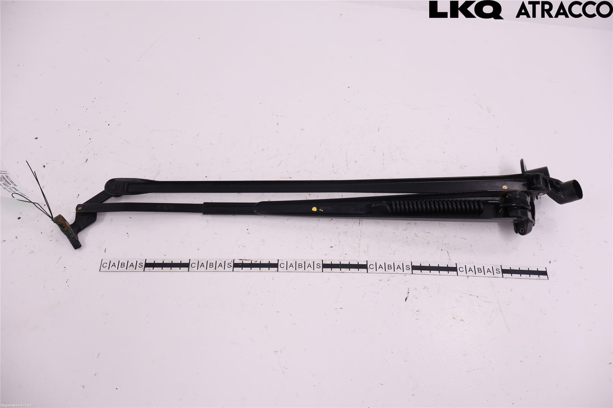 Toyota YARIS XP130 15-20 Viskerarm-Armer Frontrute