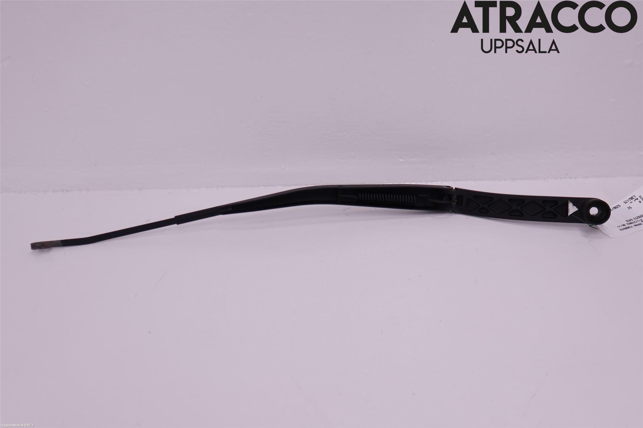 Hyundai H-1/STAREX 08-21 Viskerarm-Armer Frontrute