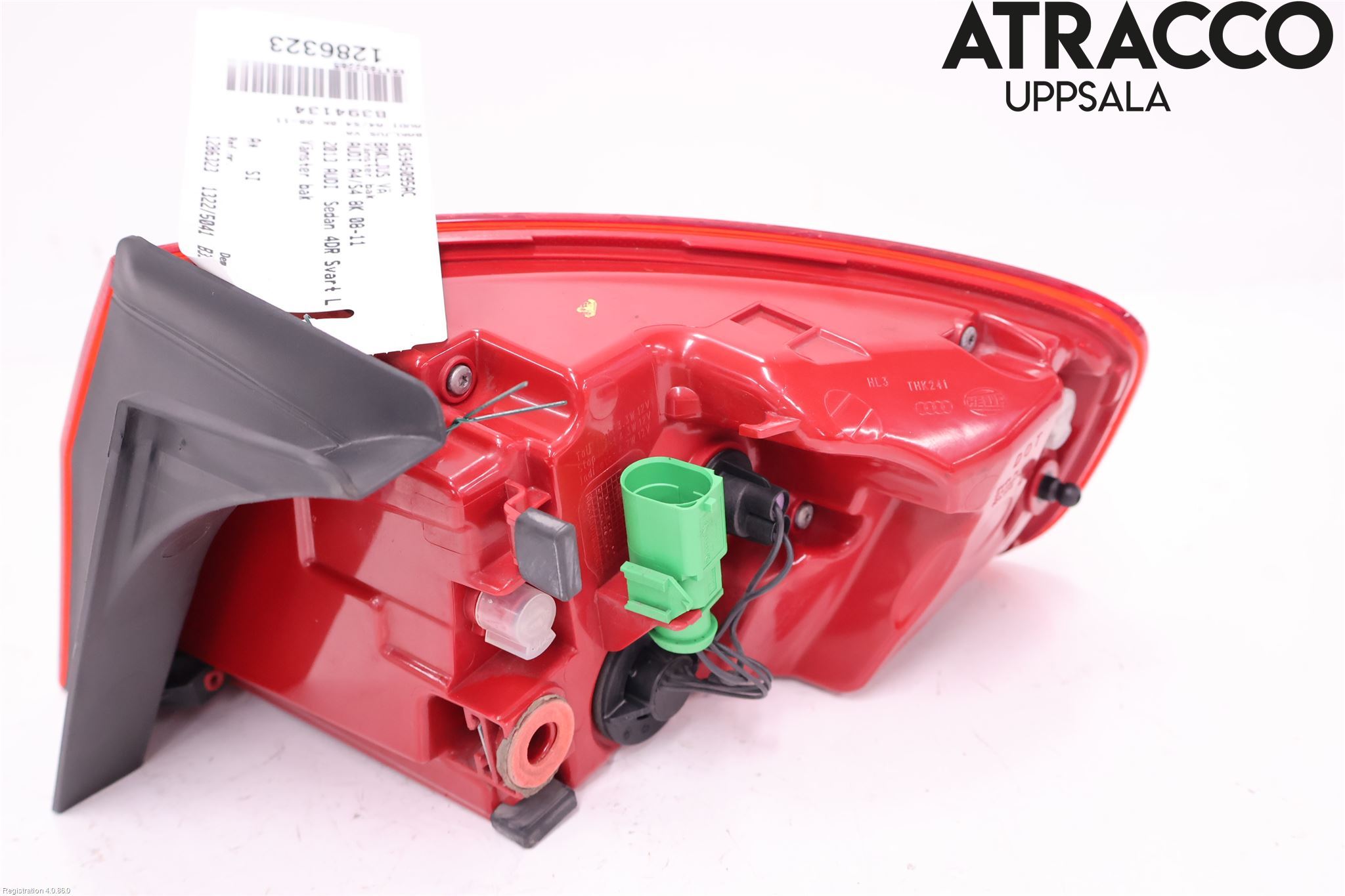 Audi A4 12-15 Baklykt Venstre