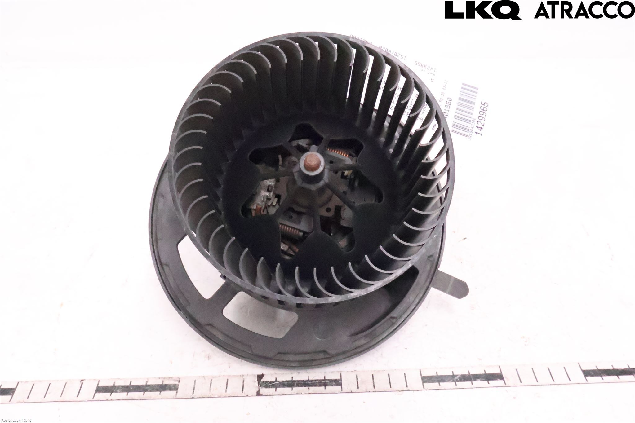BMW 1 E87/81 5D/3D 03-11 Varmeapparat Viftemotor