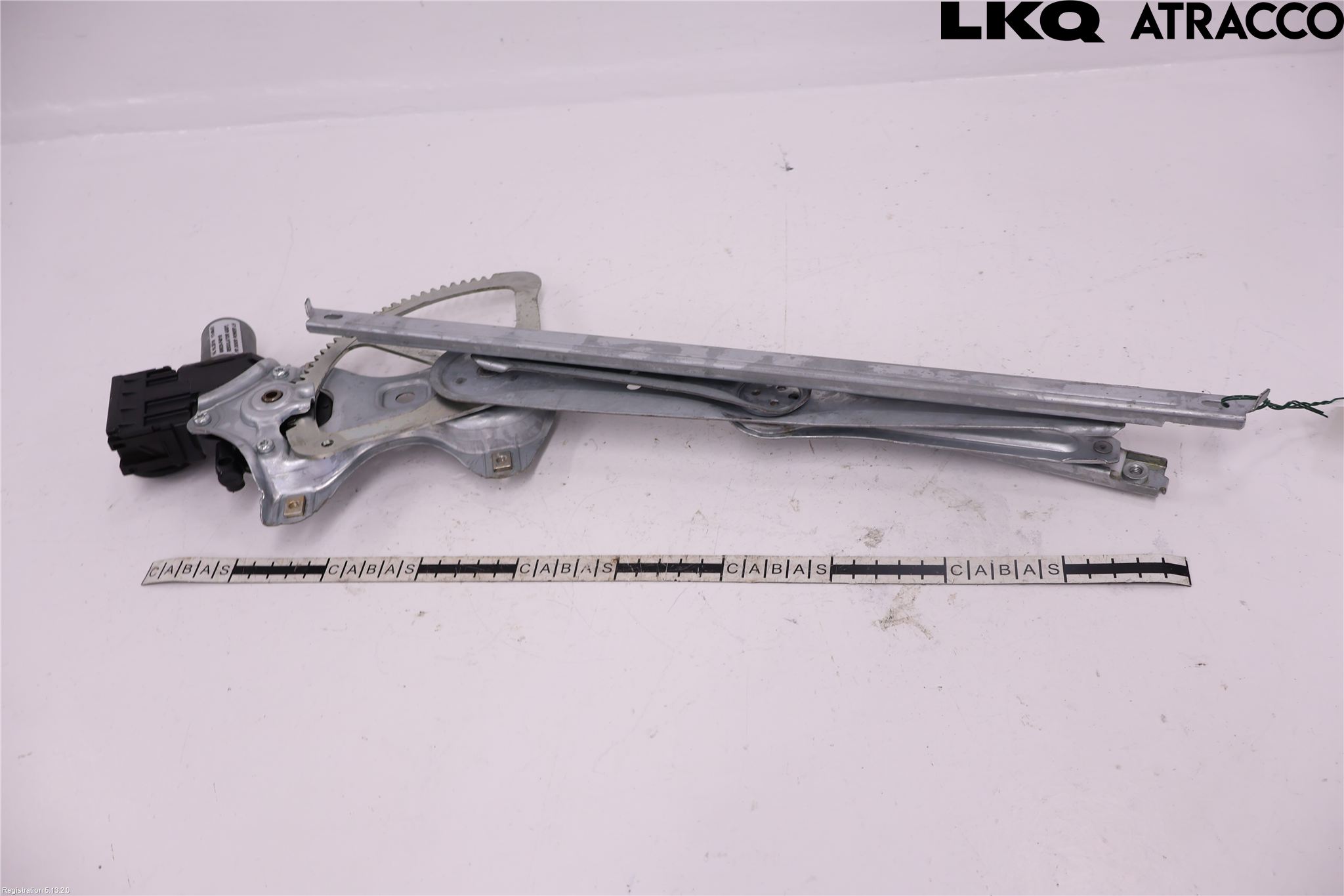 Toyota C-HR 16-23 Vindusheis El Komp