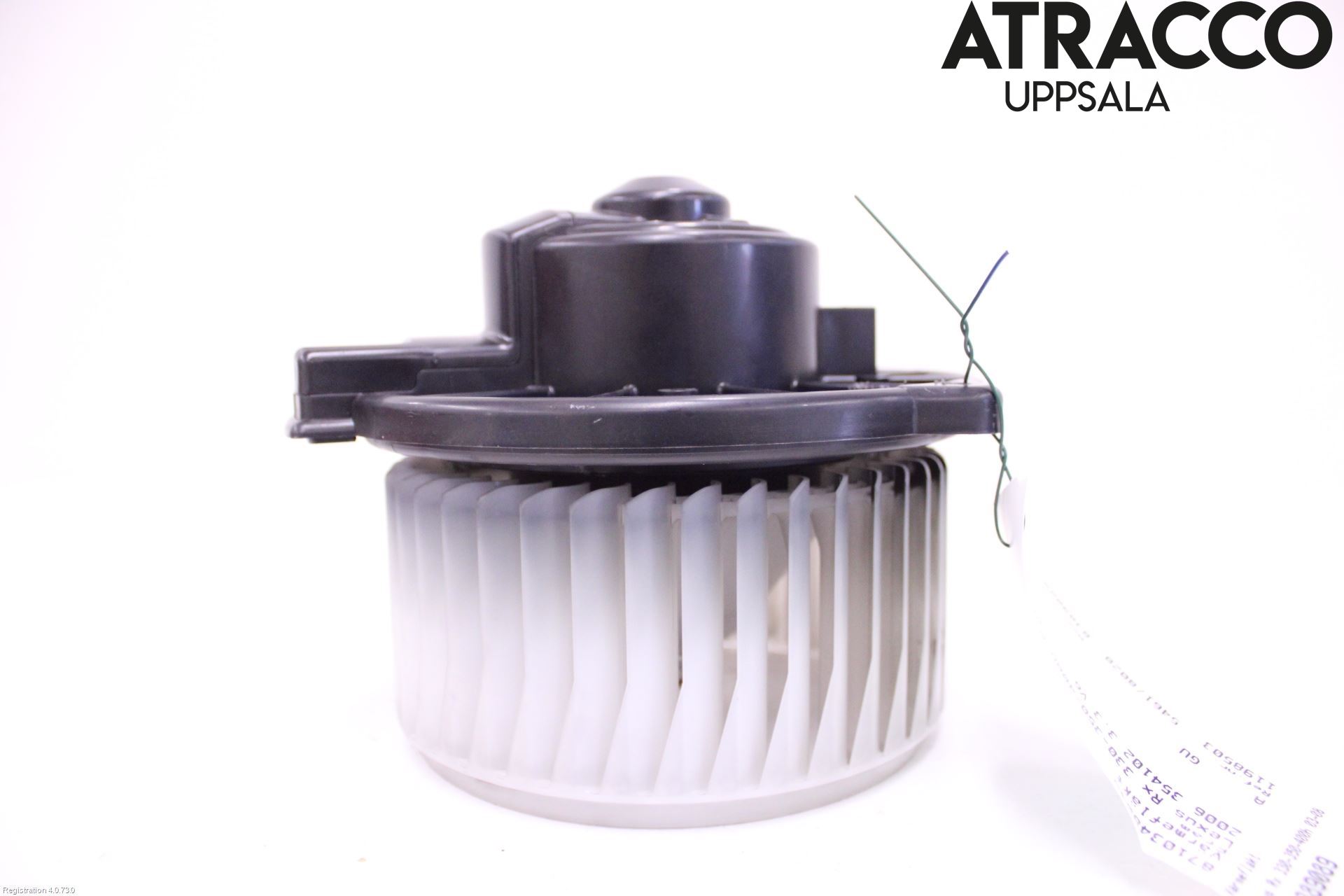 Lexus RX XU30 03-09 Varmeapparat Viftemotor