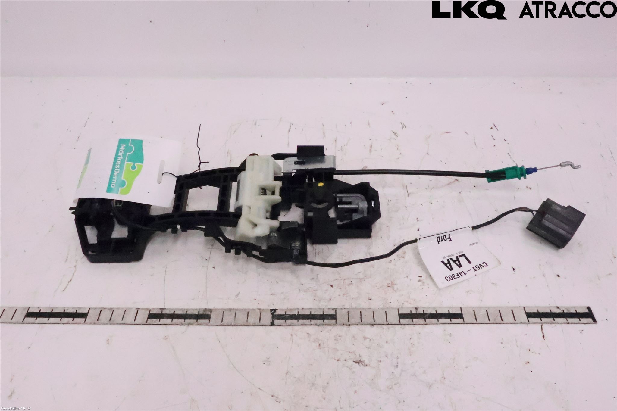 Ford KUGA 17-19 Dørhandtak Ytre Høyre