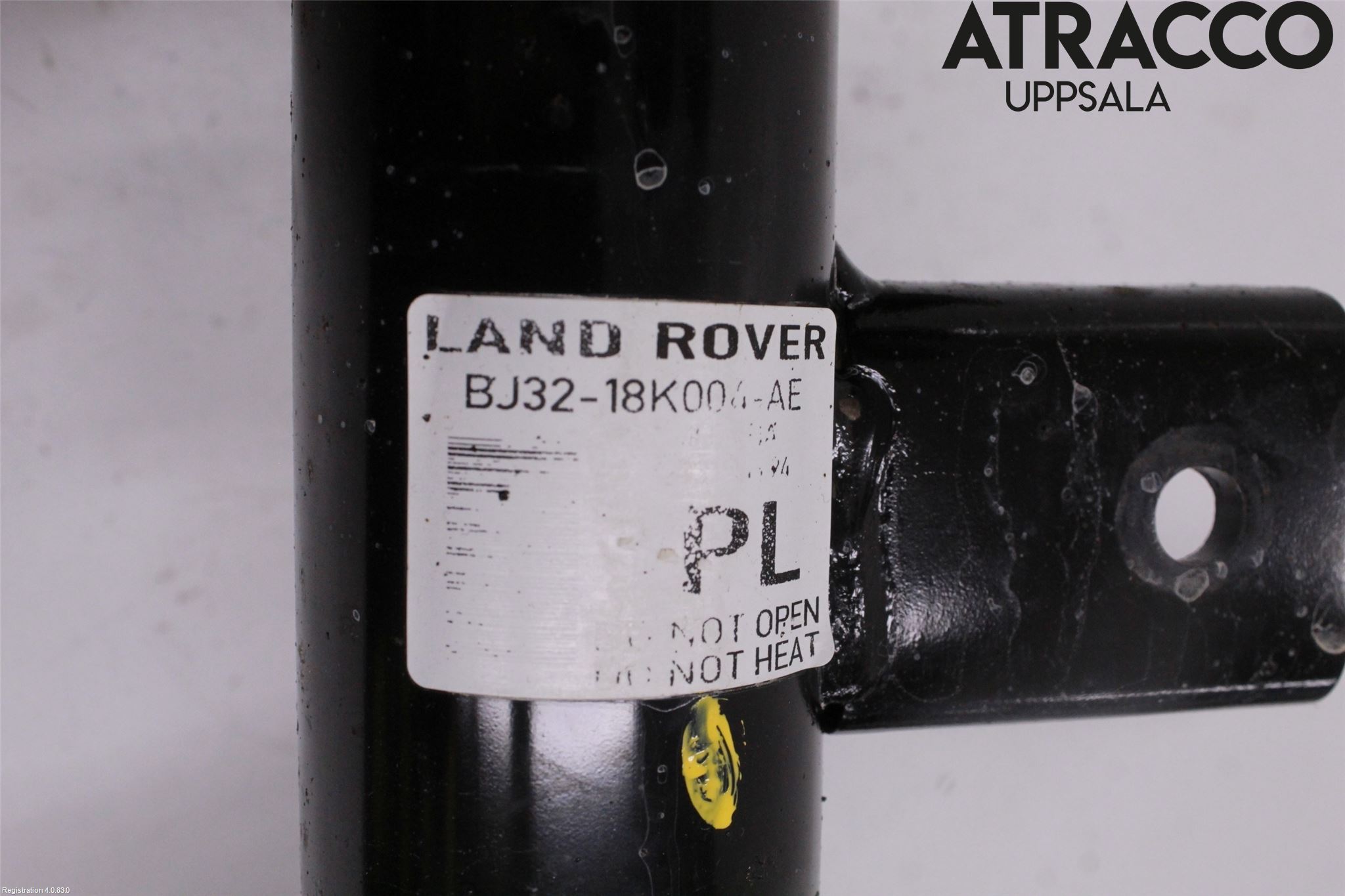 Landrover LAND ROVER RANGE ROVER EVOQUE (L538) 11-18 Fjærbein Bak Venstre