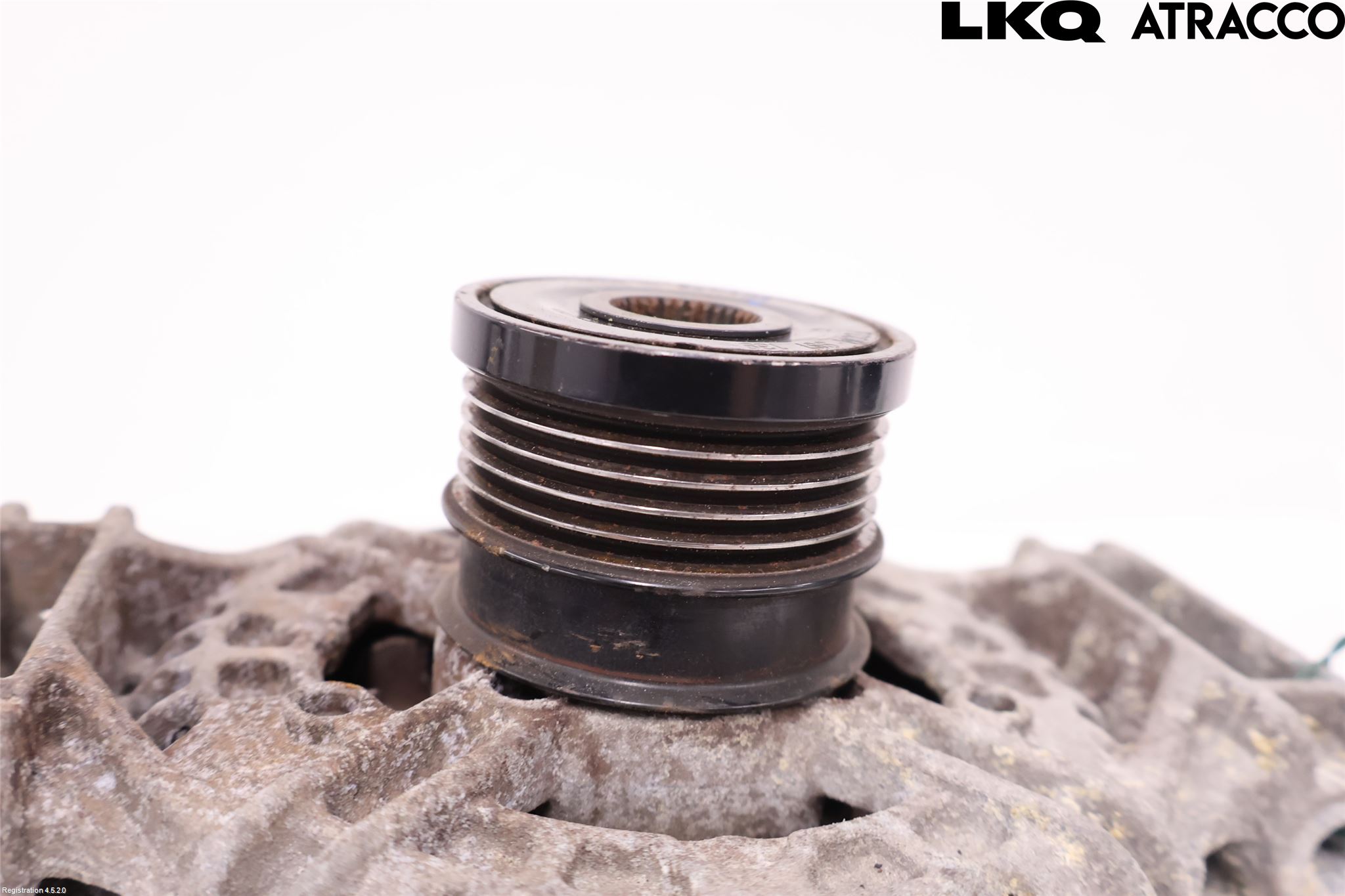 Saab 9-3 VER2/VER3 08-15 Dynamo